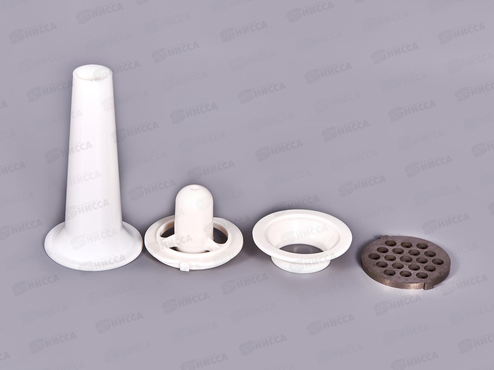 Мясорубка  SA-6431W 1600Вт реверс+насадки