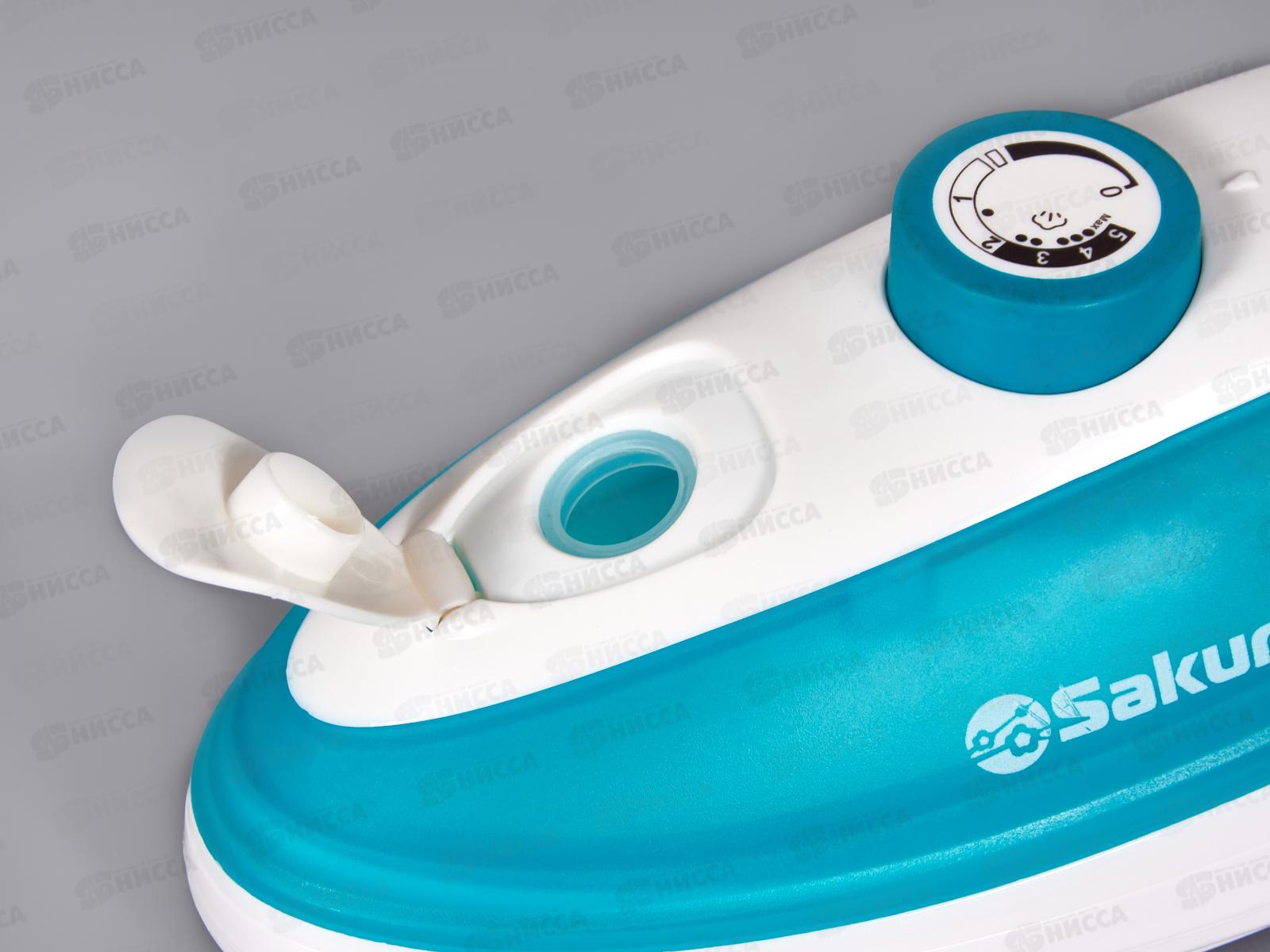 Отпариватель SА-3921BW 1200Вт 3 режима