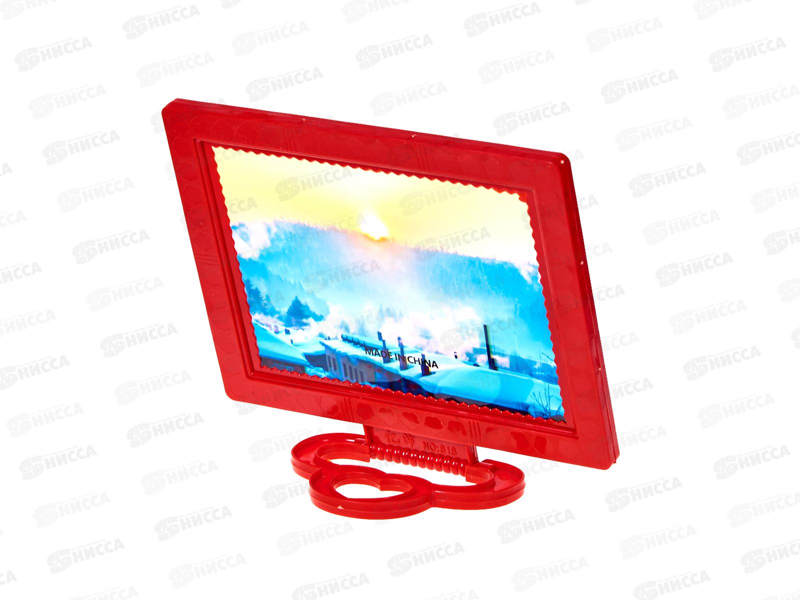 Зеркало настольное &quotЭстра&quot микс 420-272