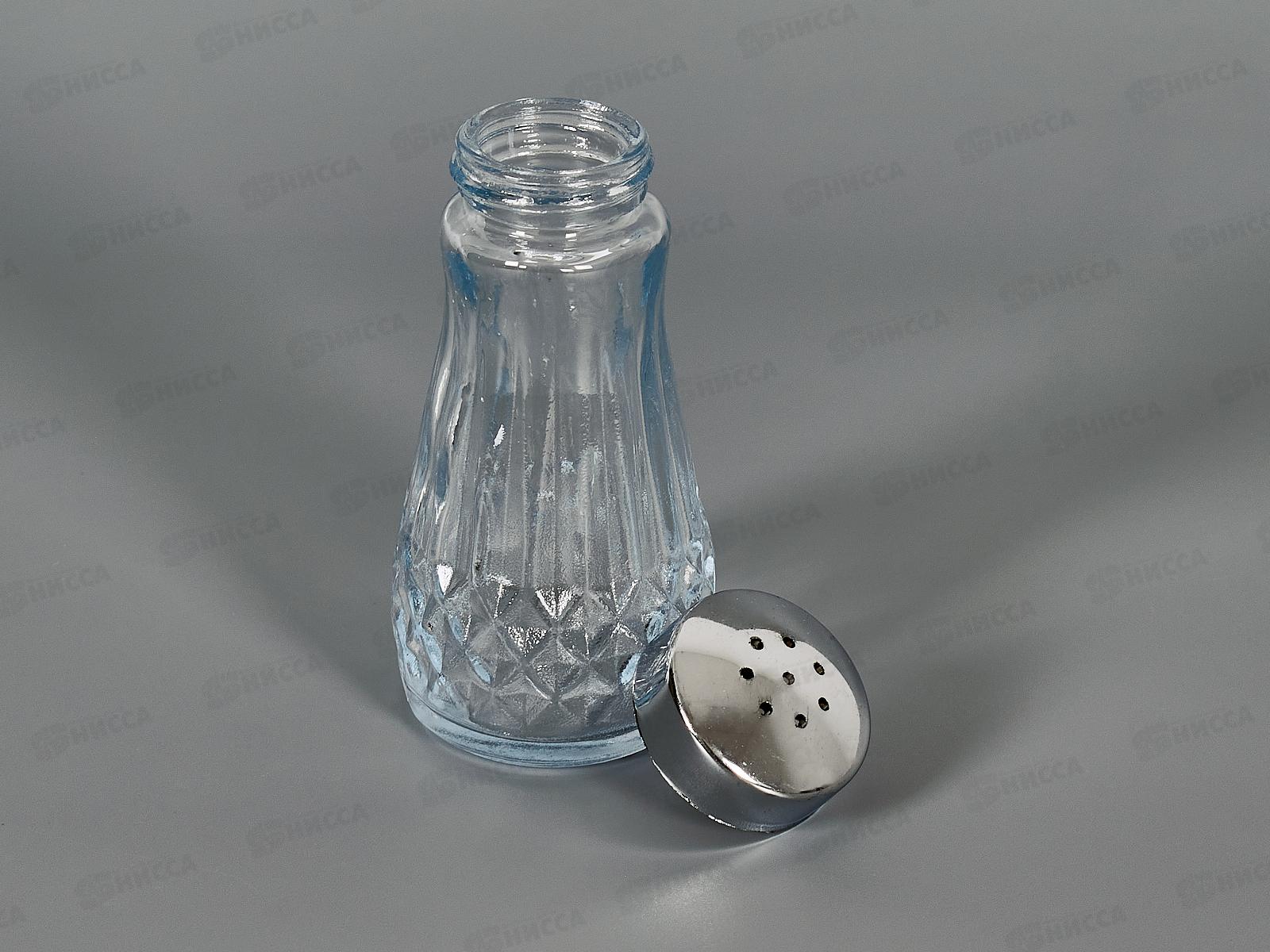 Солонка EXPRESS набор из 6шт, 6*60мл, 0700/SA0700GCL