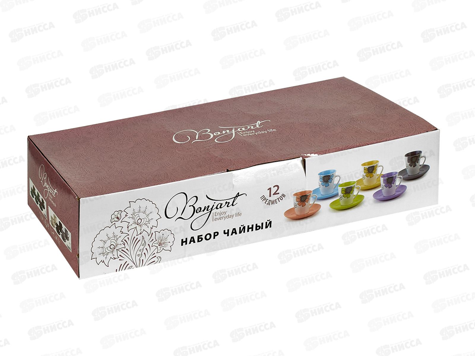 Набор чайный 12пр. 120829 *4