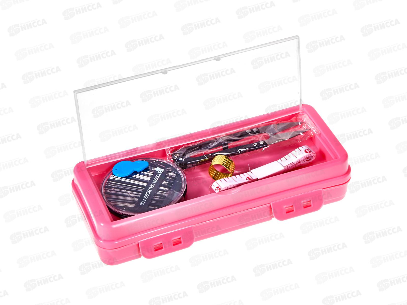 Швейный набор &quotРукодельница&quot 22пр 333-806