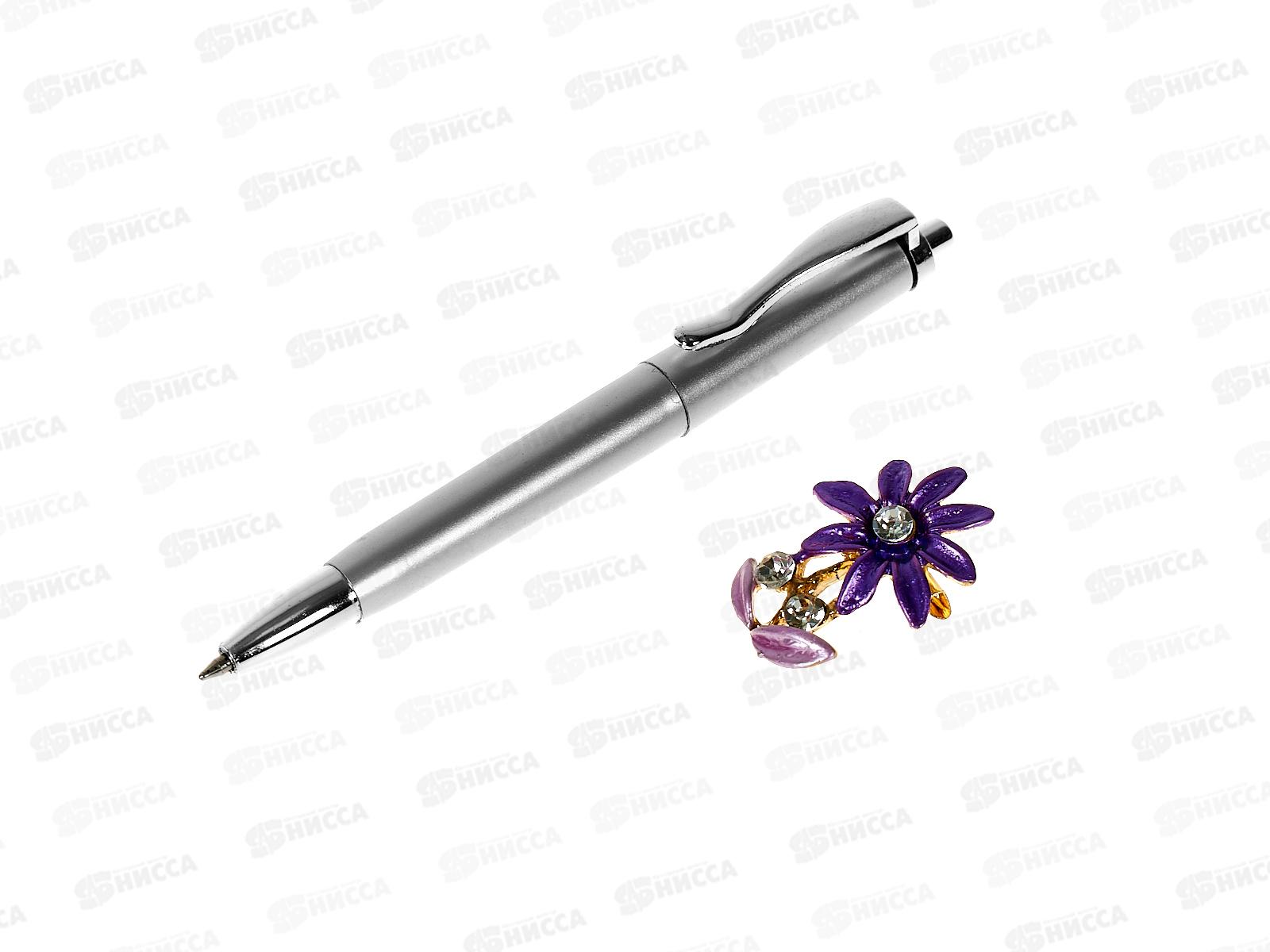 Набор под 2в1 (ручка+брошка) микс 1456460
