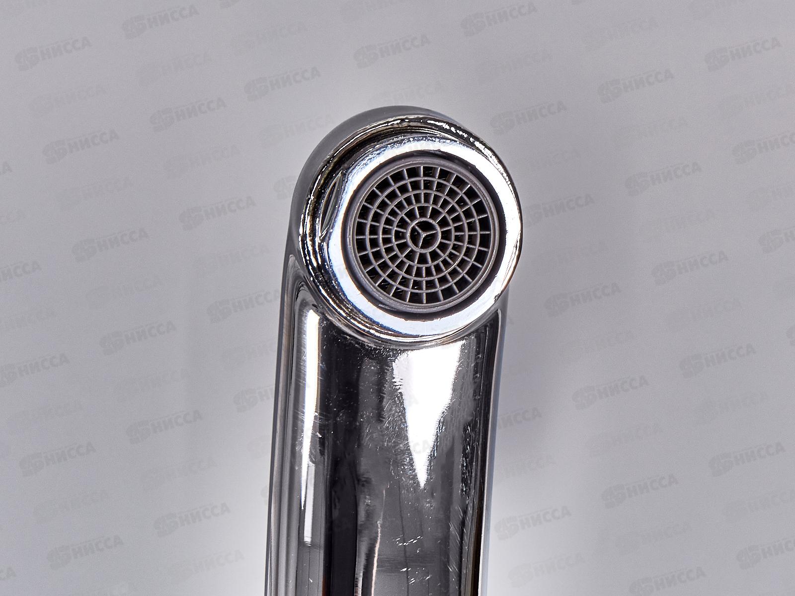 Смеситель для кухни с гайкой, E49072