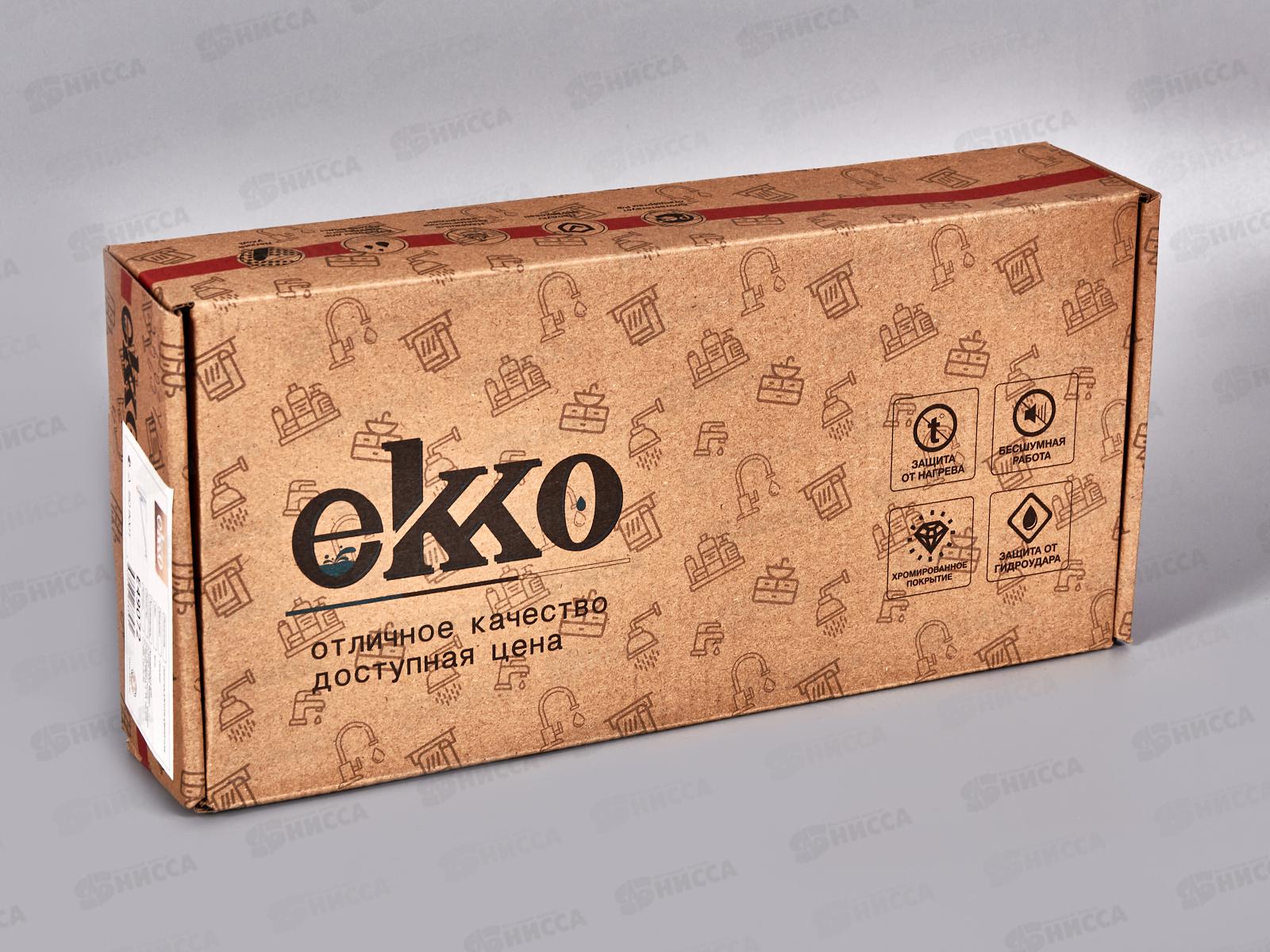 Смеситель для кухни с гайкой, E49072