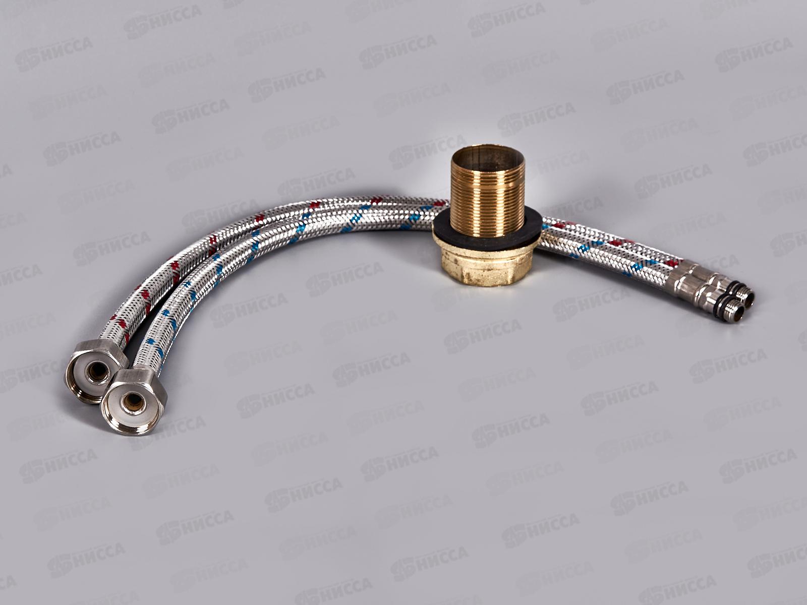 Смеситель для раковины с гайкой, E10105