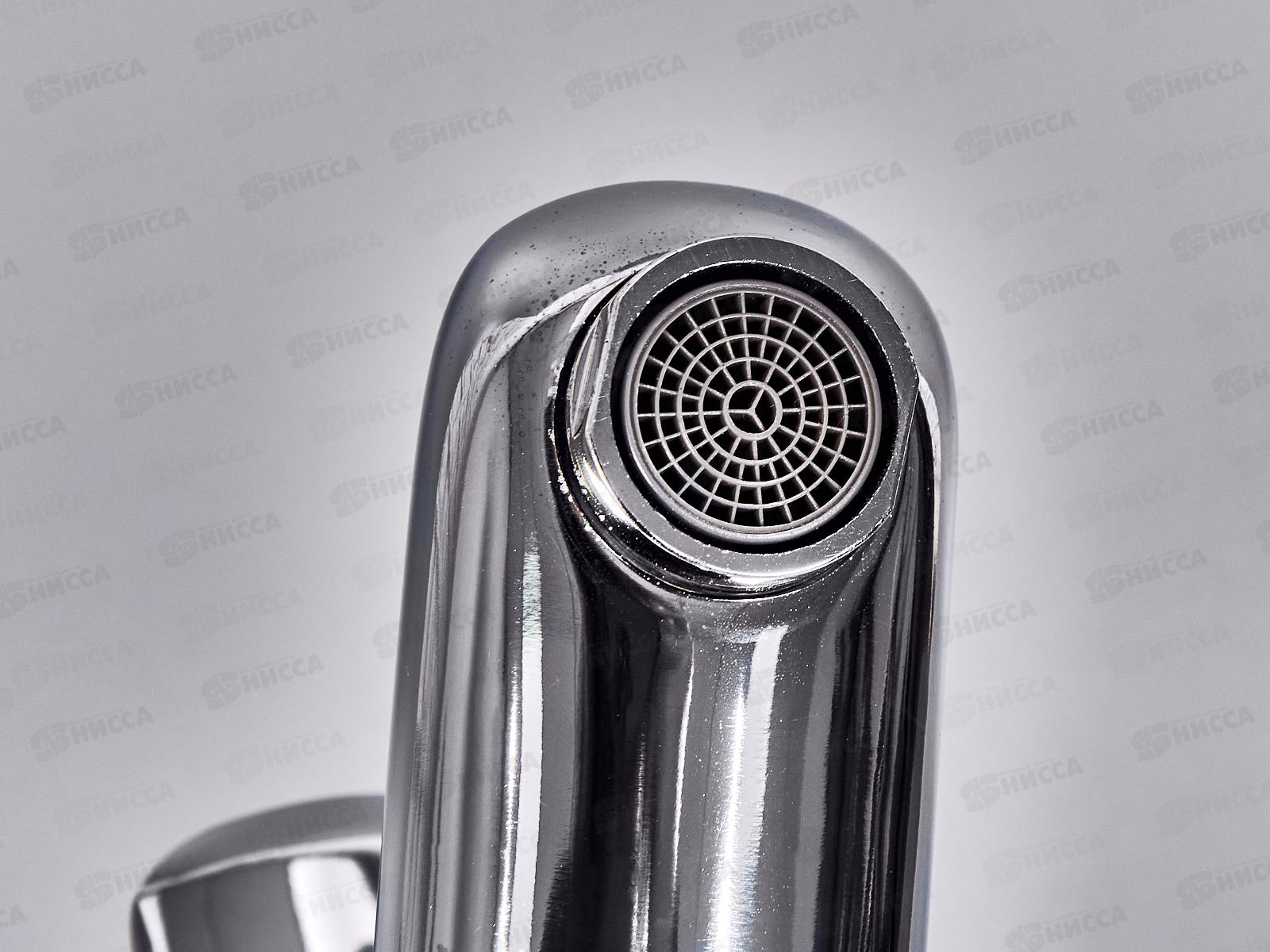 Смеситель для раковины с гайкой, E10105