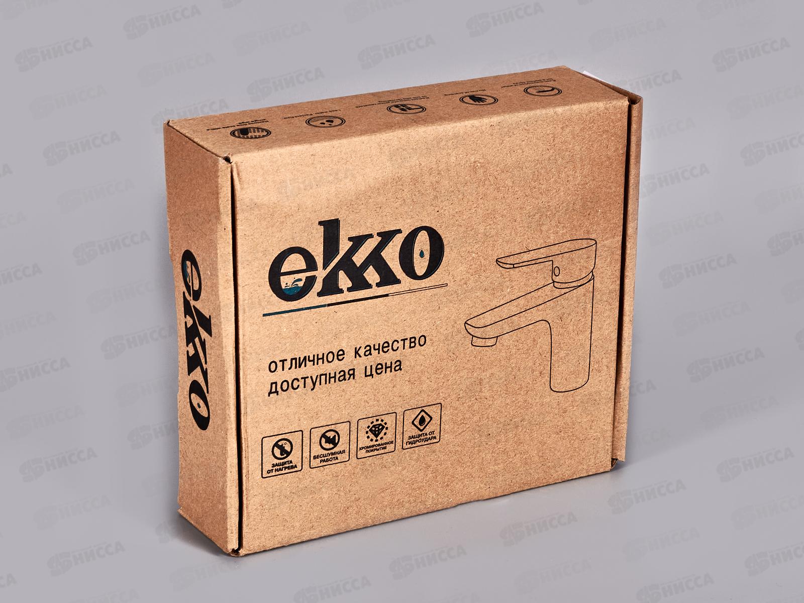 Смеситель для раковины с гайкой, E10105