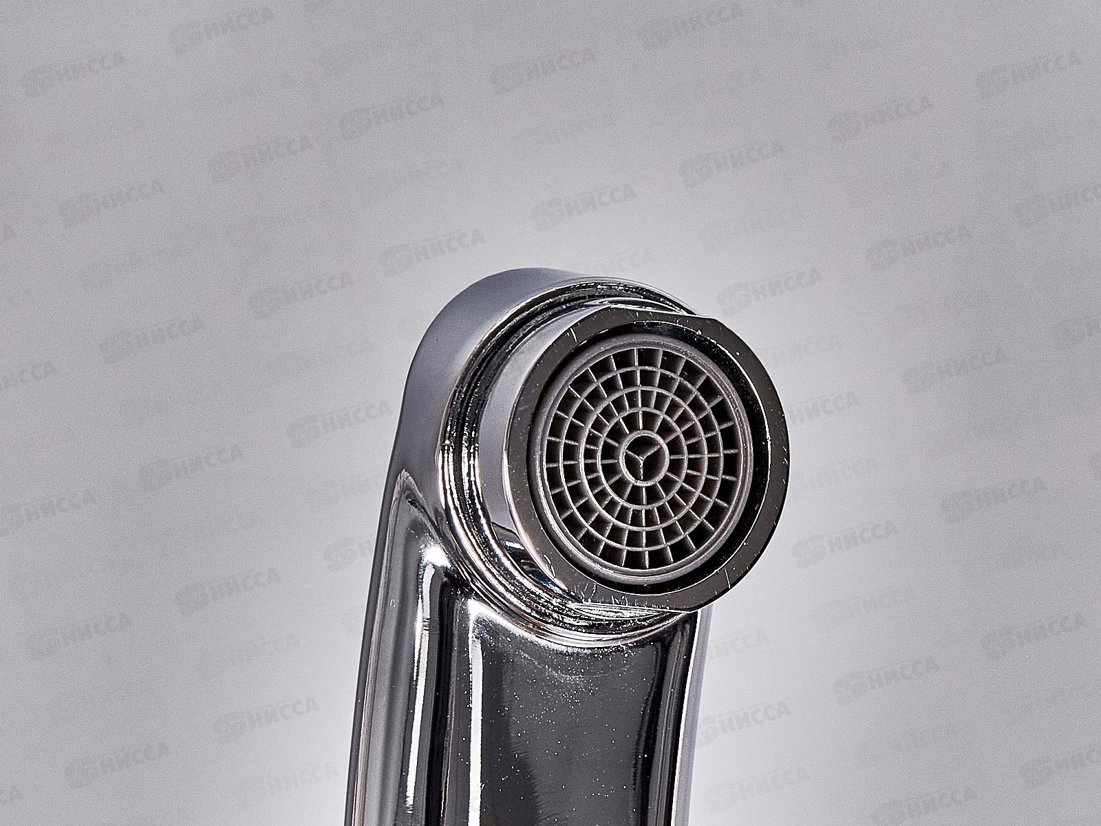 Смеситель для кухни с гайкой, E49105