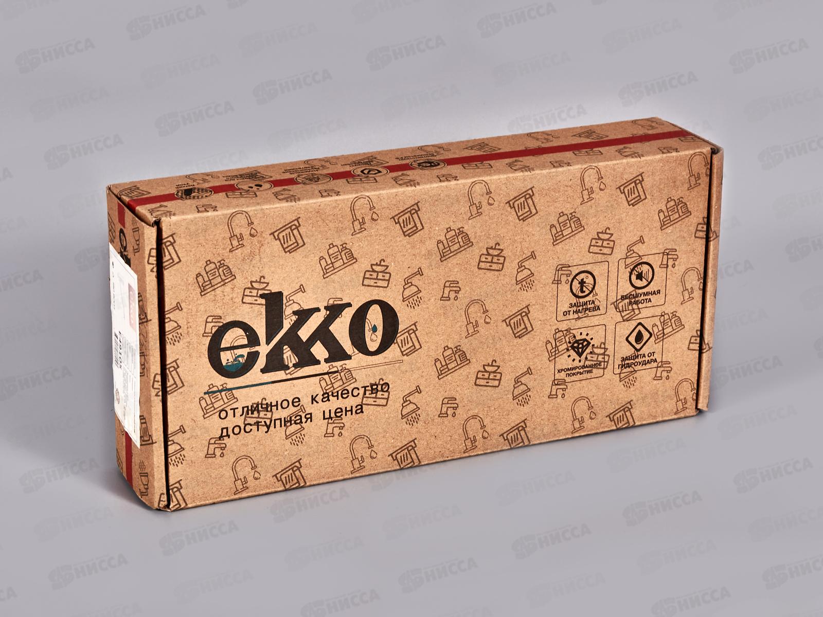 Смеситель для кухни с гайкой, E49105