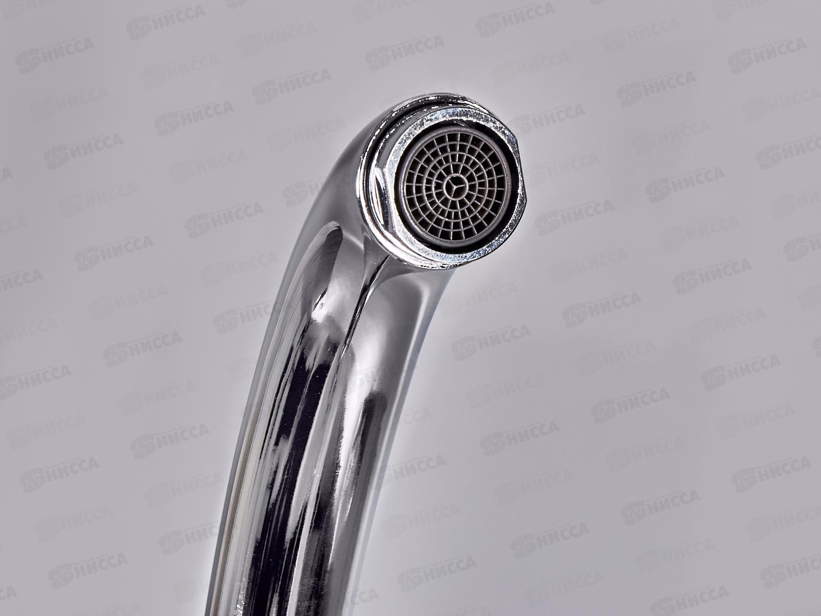 Смеситель для кухни с гайкой, E41109