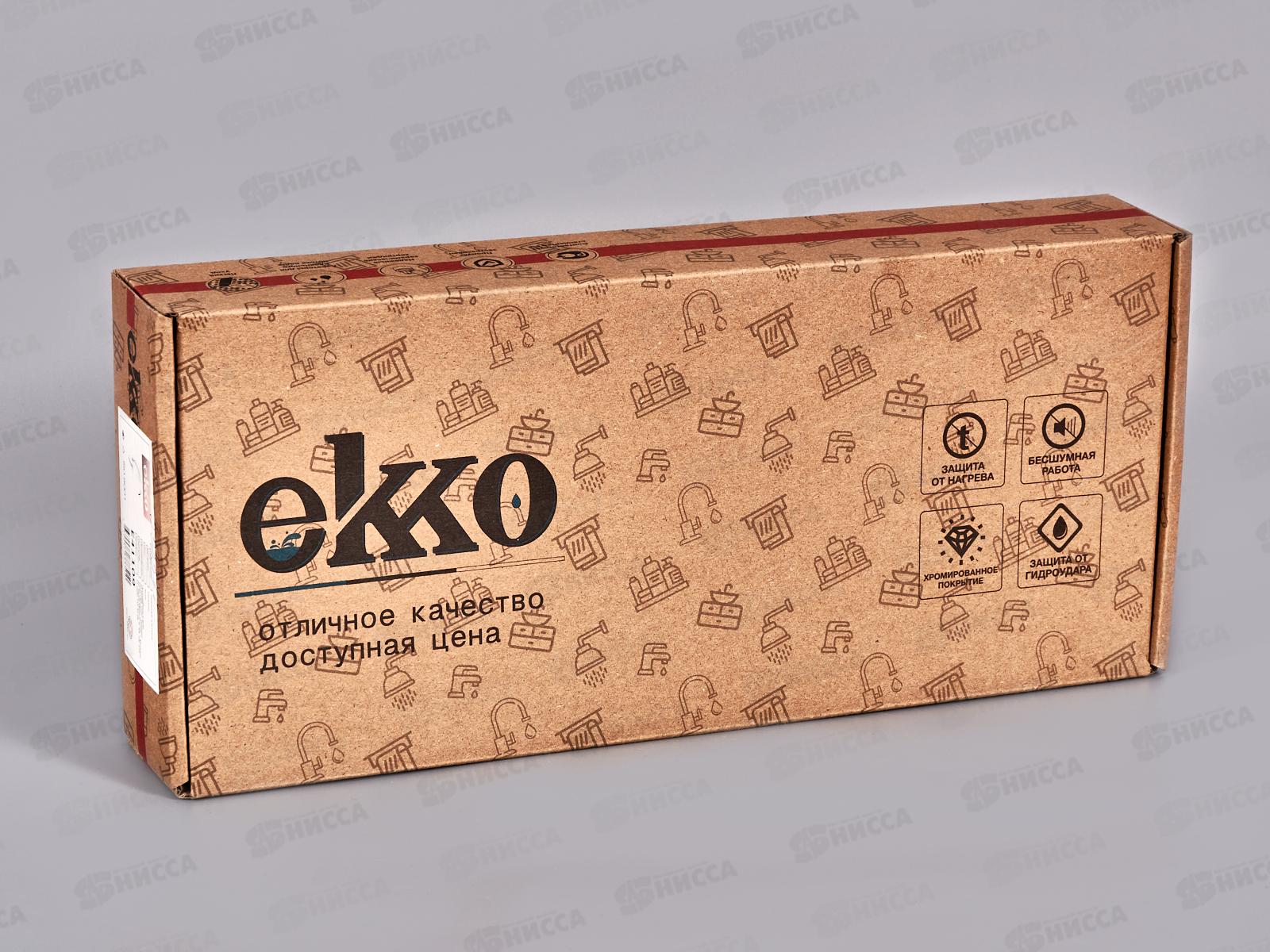 Смеситель для кухни с гайкой, E41109