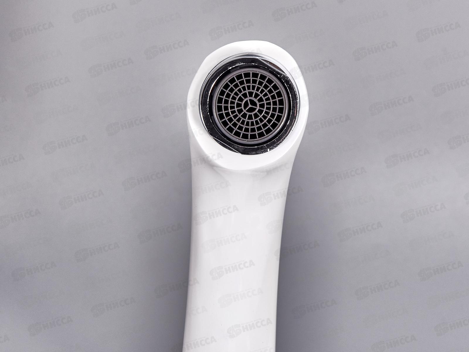 Смеситель для раковины ,белый, E10332