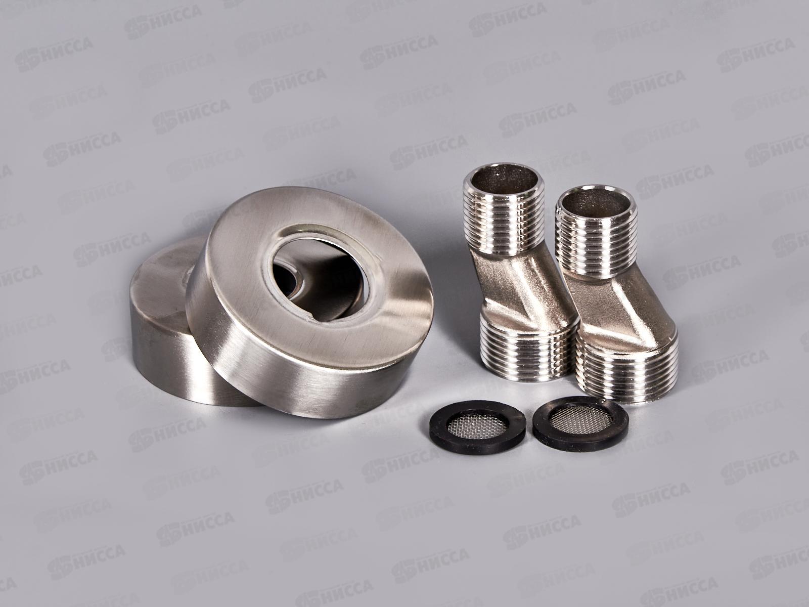 Смеситель для ванны с длинным изливом, E22801