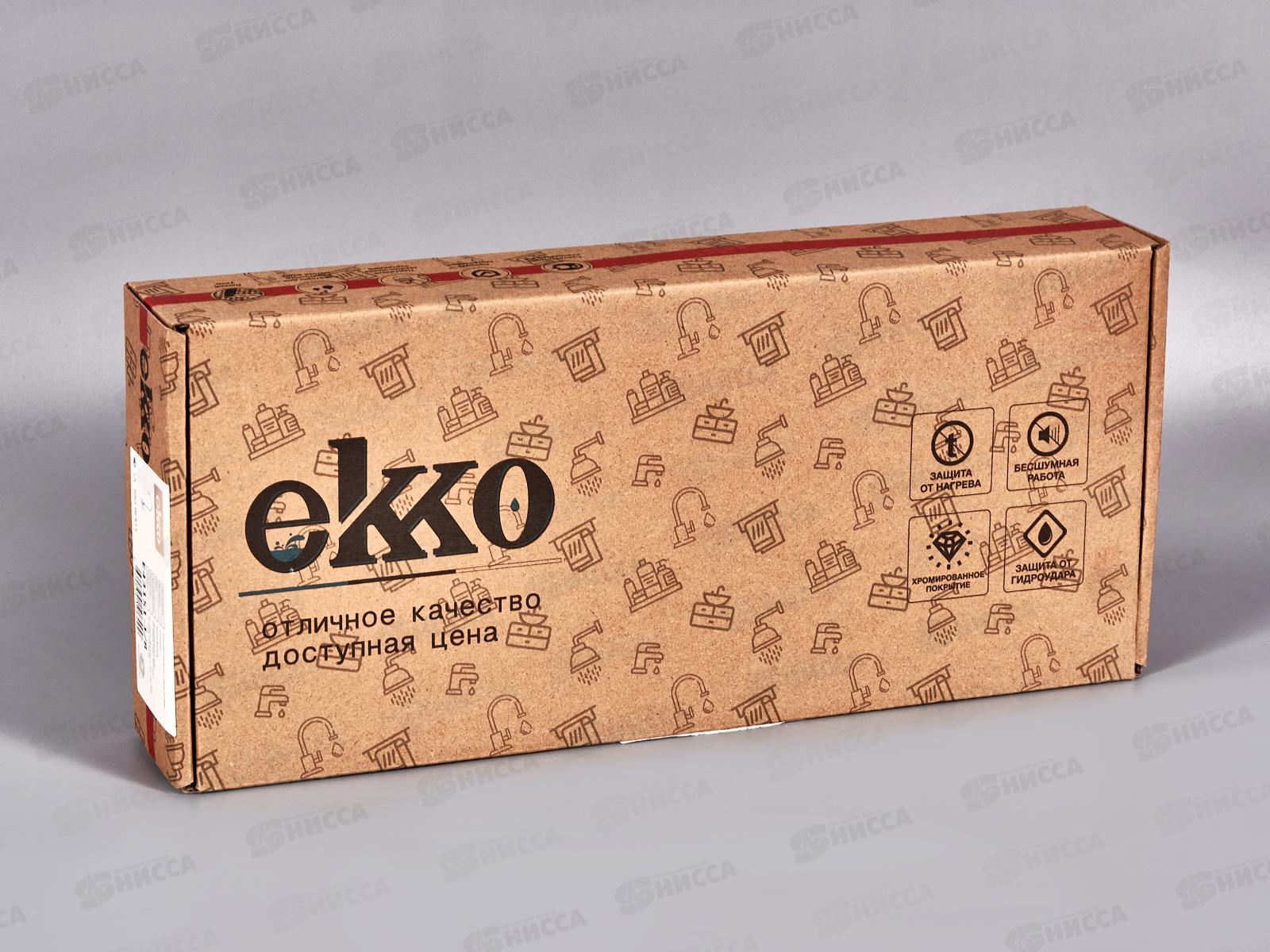 Смеситель для кухни, хром/белый, E43151-1/8