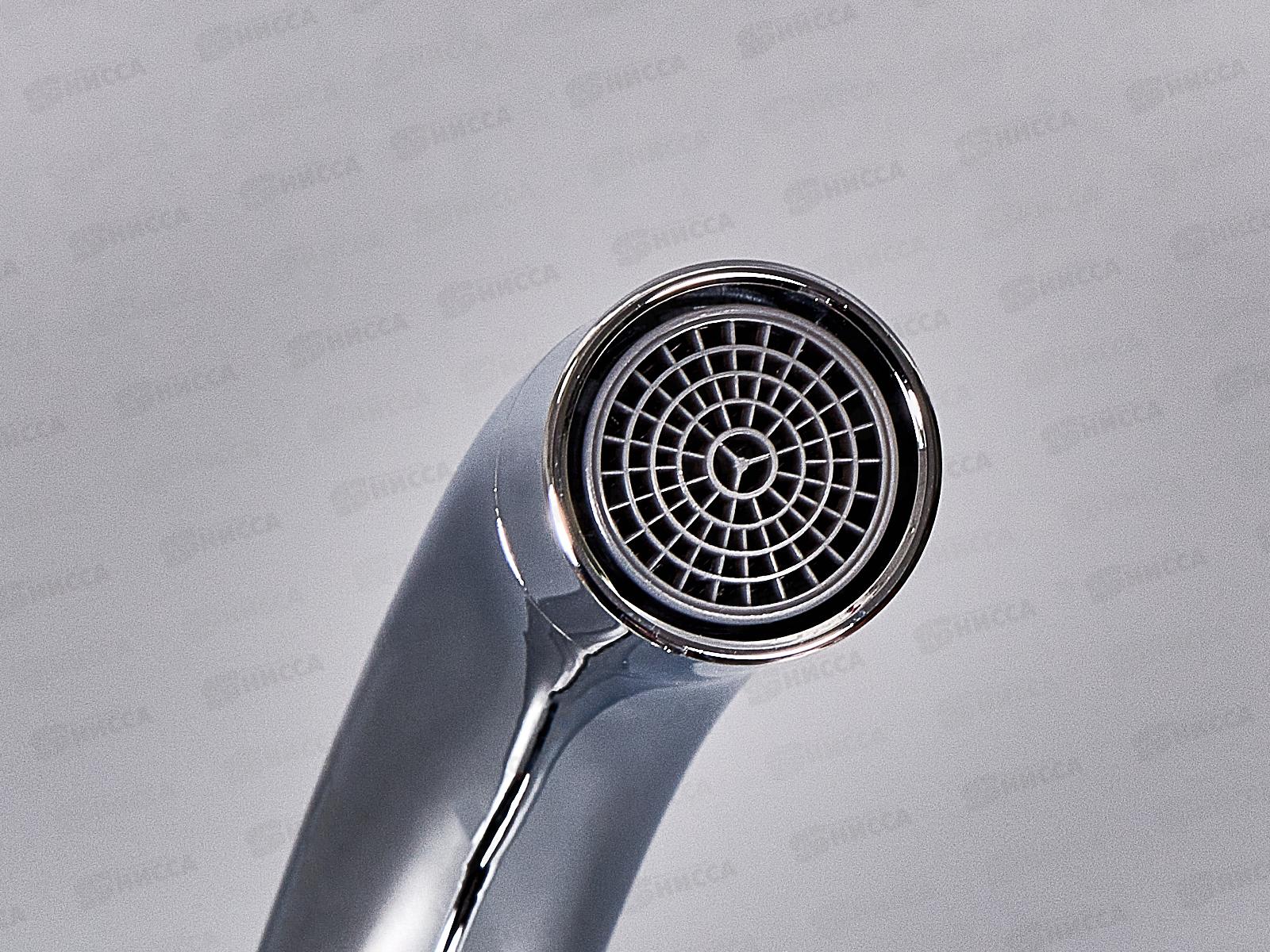 Смеситель для кухни, белый, E41151-8