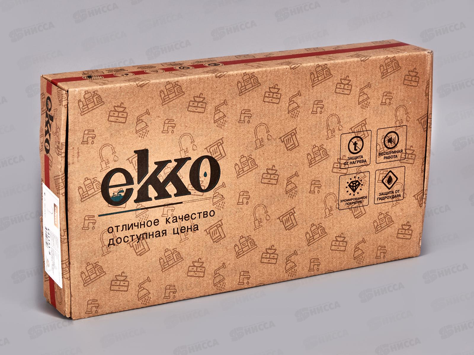 Смеситель для кухни, белый, E41151-8