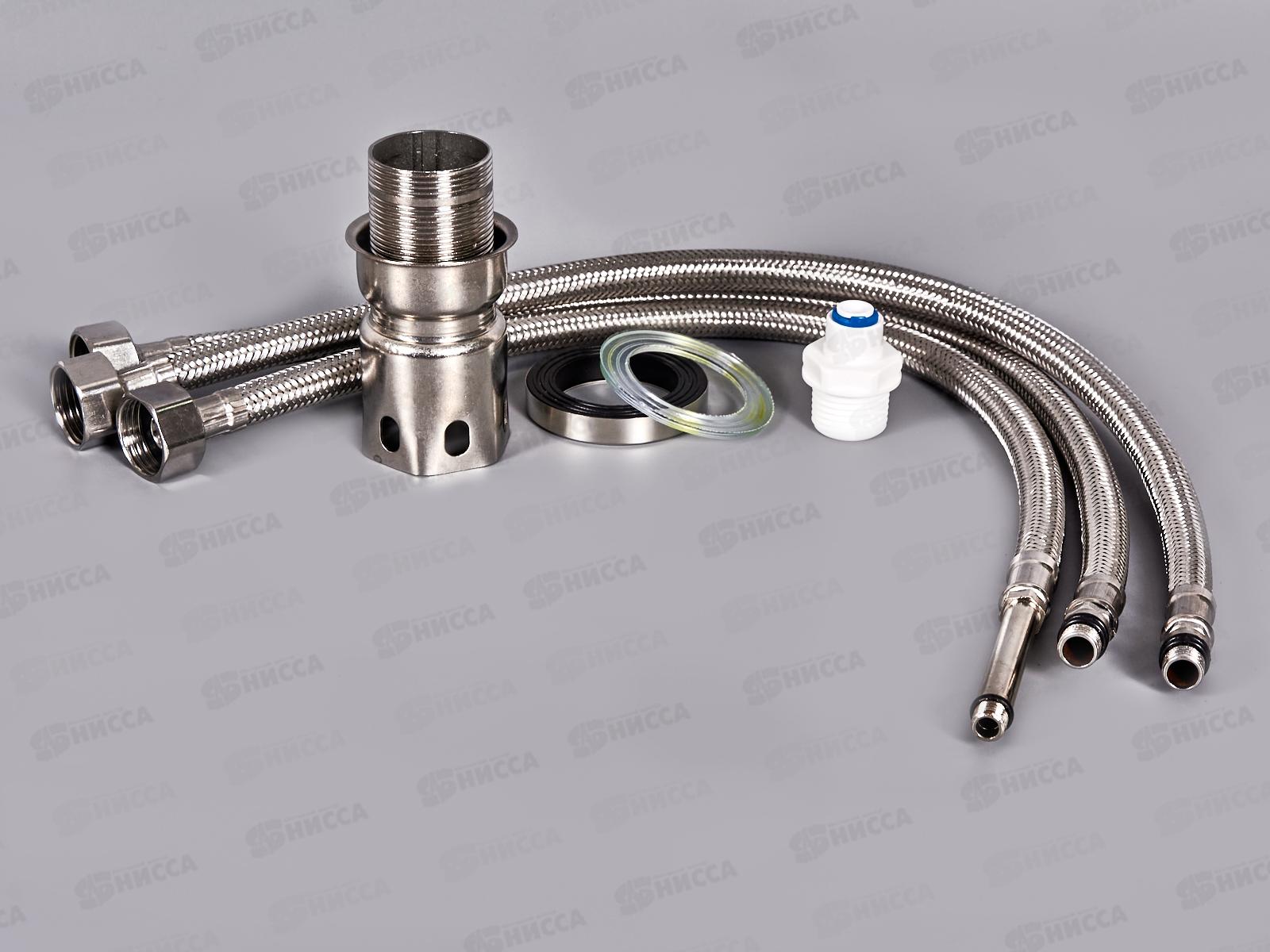 Смеситель для кухни с подключением фильтра питьевой воды, E4307