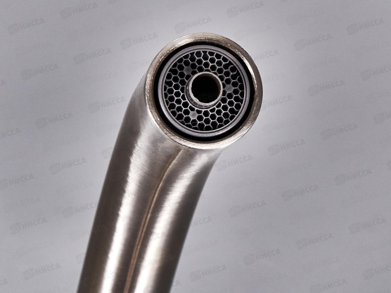 Смеситель для кухни с подключением фильтра питьевой воды, E4307