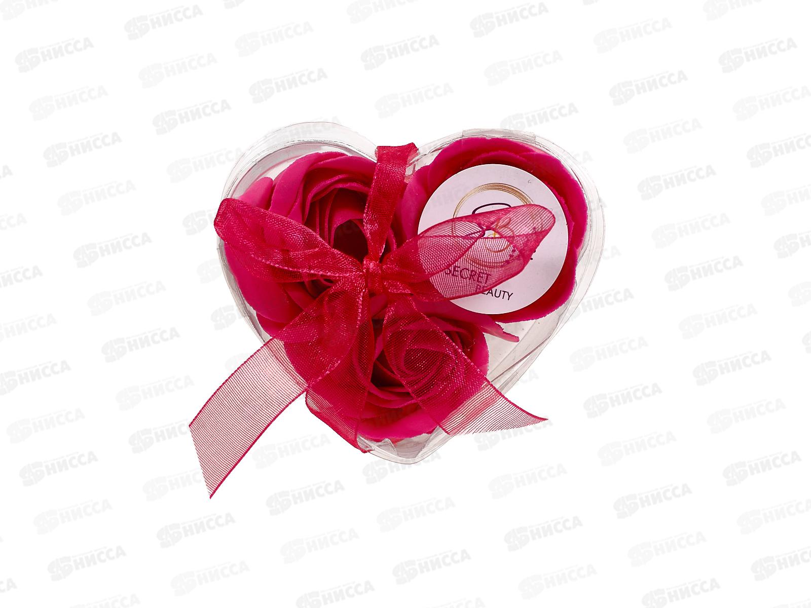 Мыльные лепестки &quotБордовые розы&quot 6962260