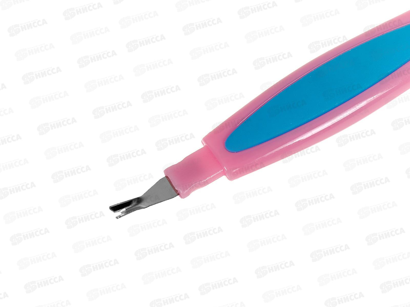 Пилка д/ногтей &quotУльтрамарин Забота&quot 17,8см 453-518