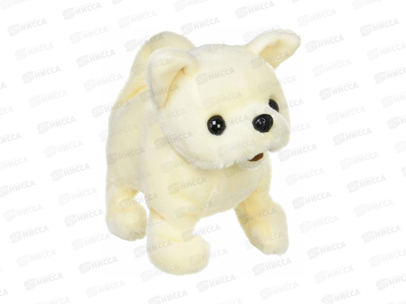 Собака Levatoys на бат. Моя лапатуля FCJ0918837 в коробке