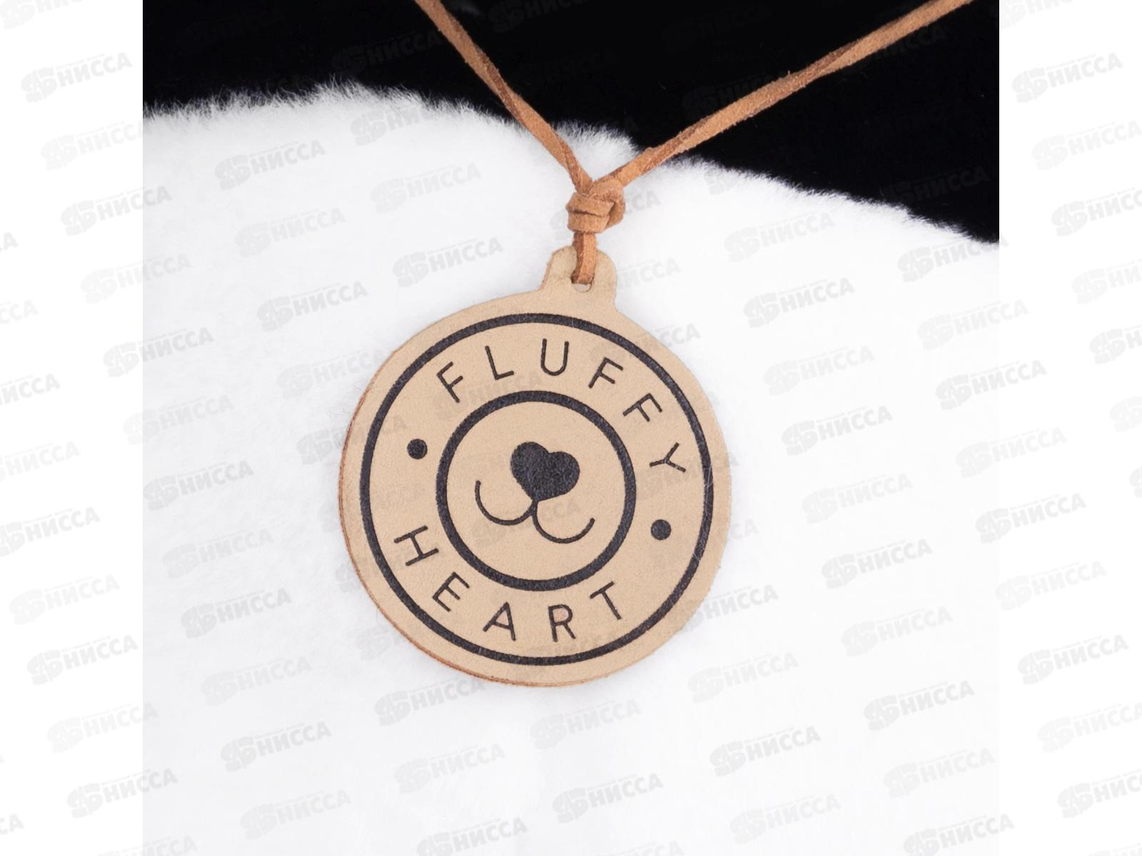 Панда, 35см МТ-MRT081910-35 Fruffy Heart