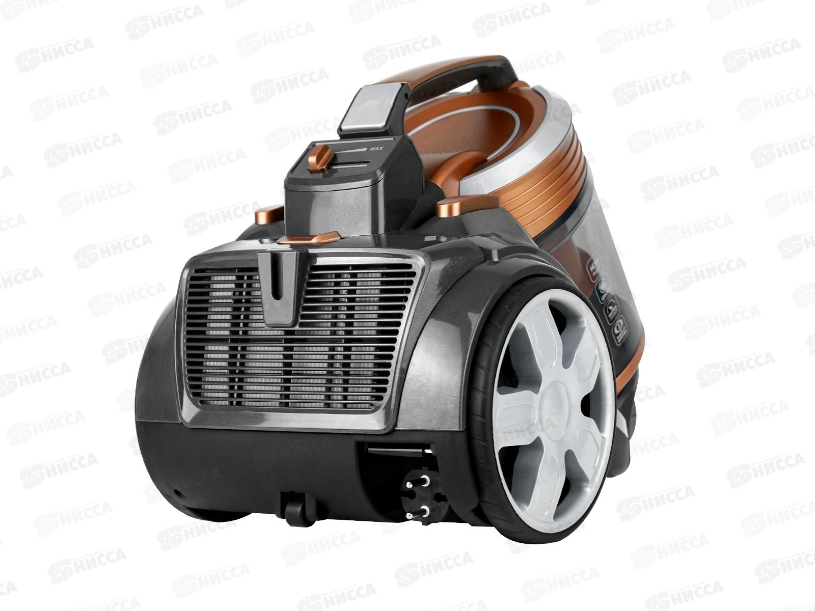 Пылесос CT-2543 2400/450Вт