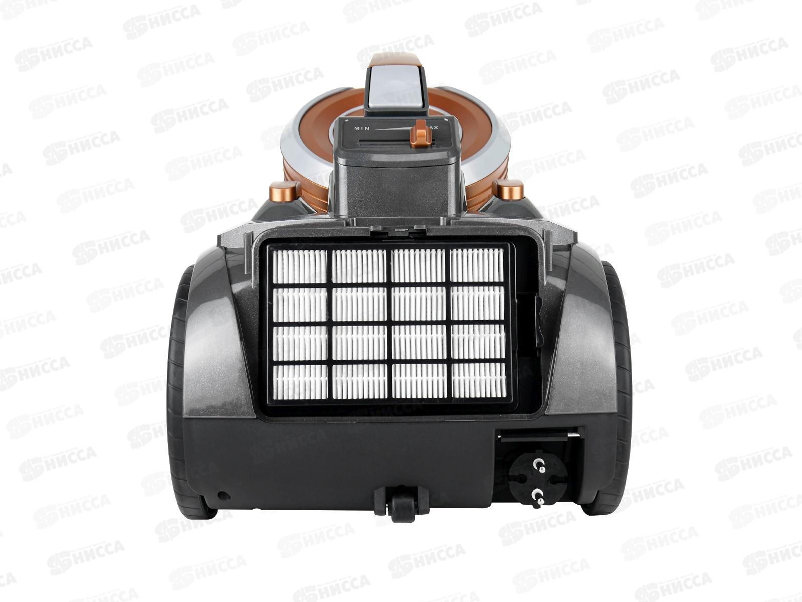 Пылесос CT-2543 2400/450Вт