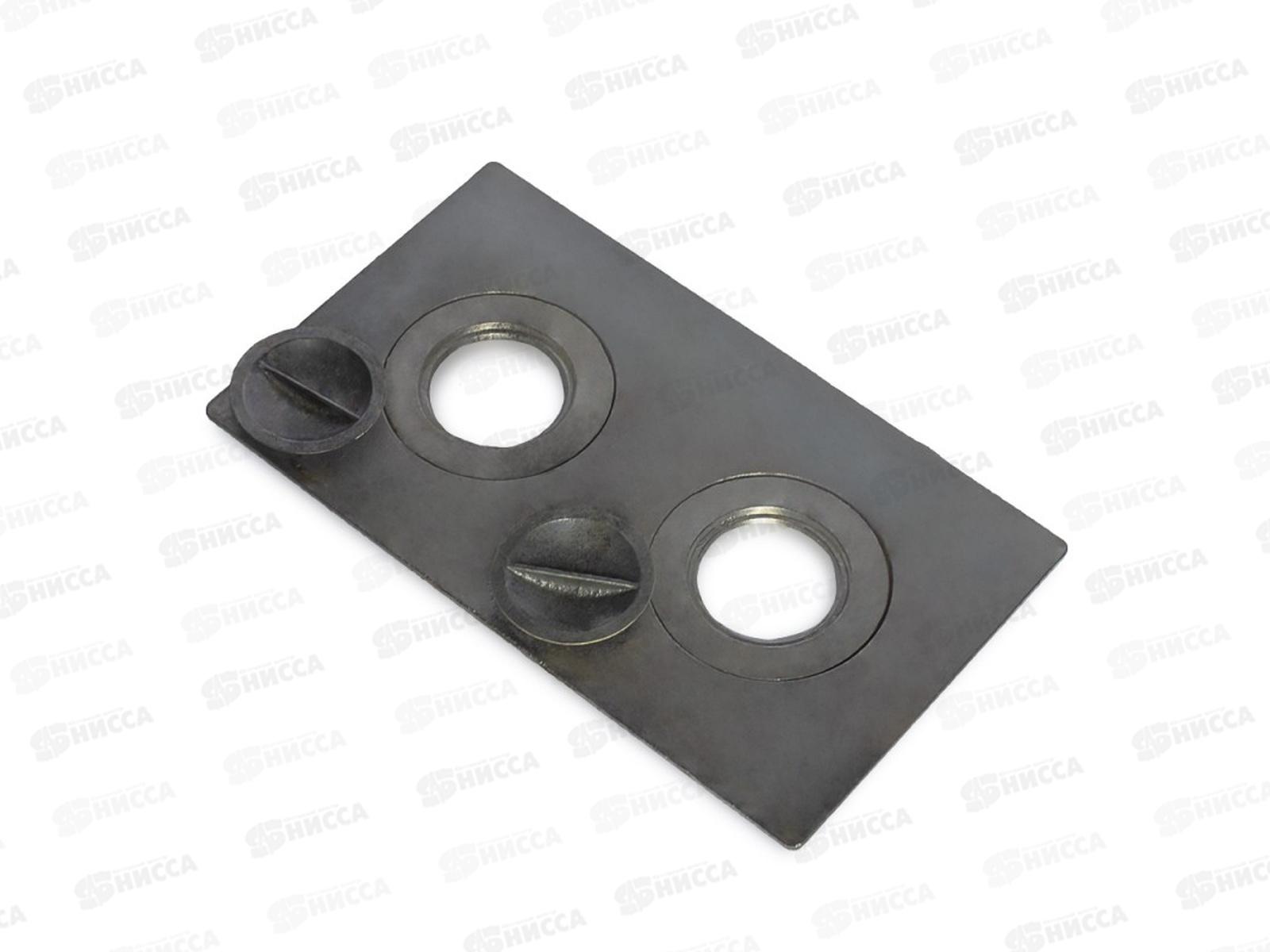 Плита, 585*340*8мм, П2-1,  Балезино