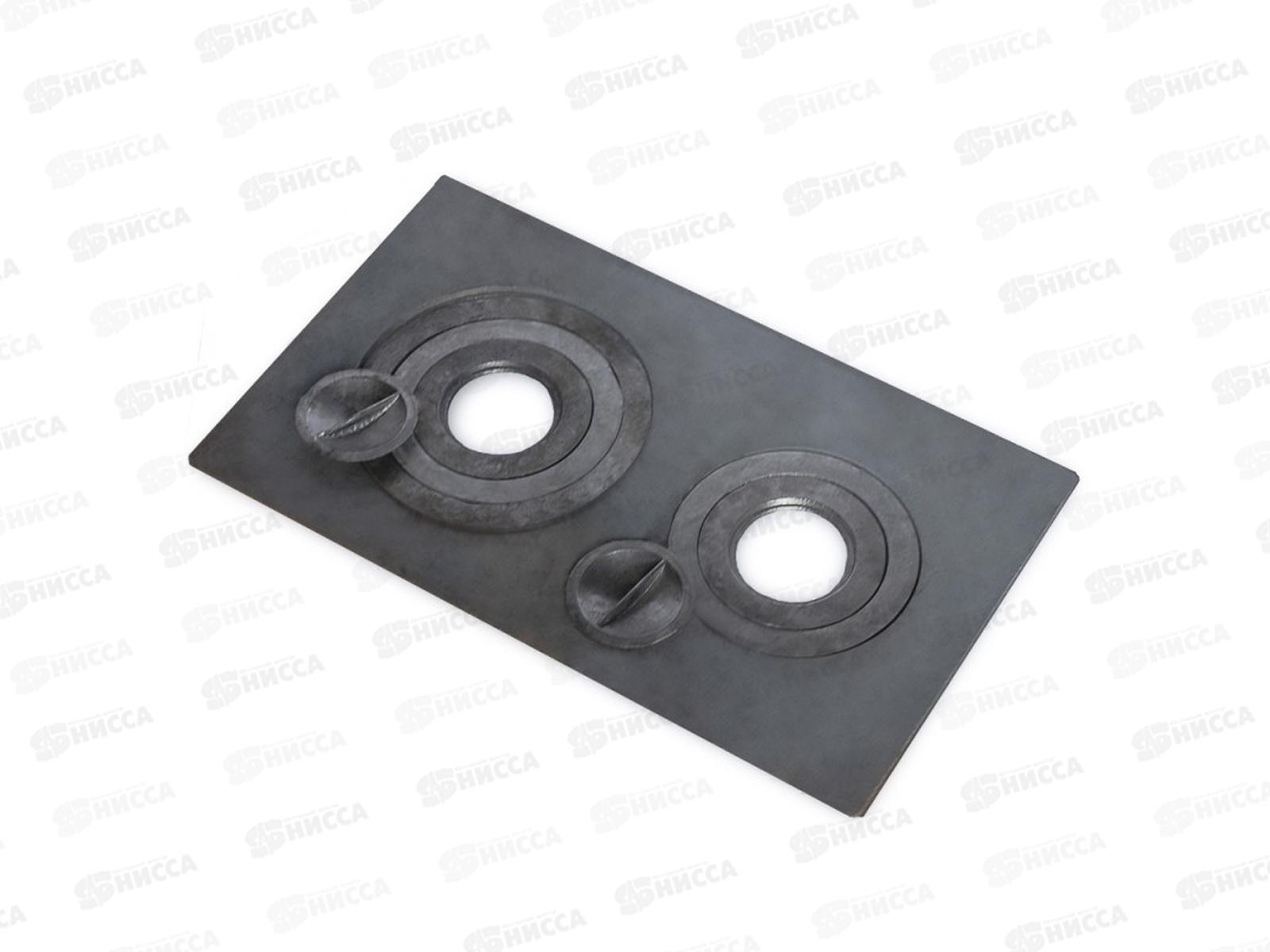 Плита 760*455*8мм, П2-5,  Балезино