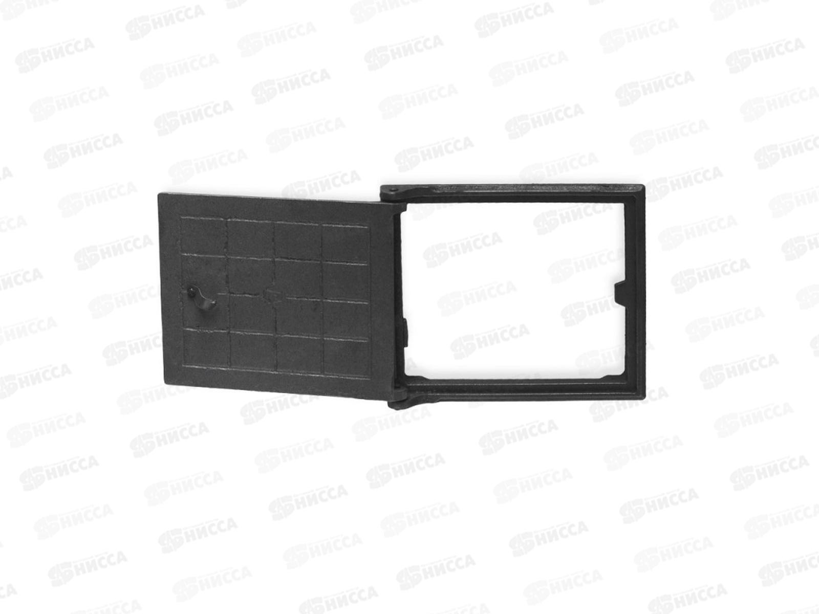 Дверка топочная ДТ-3, 270*230мм, Балезино