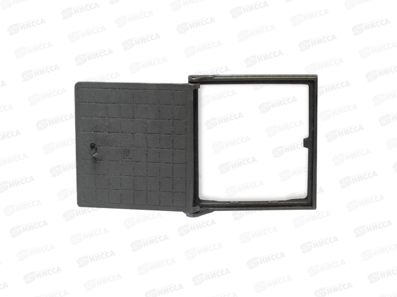 Дверка топочная ДТ-4, 270*295мм, Балезино