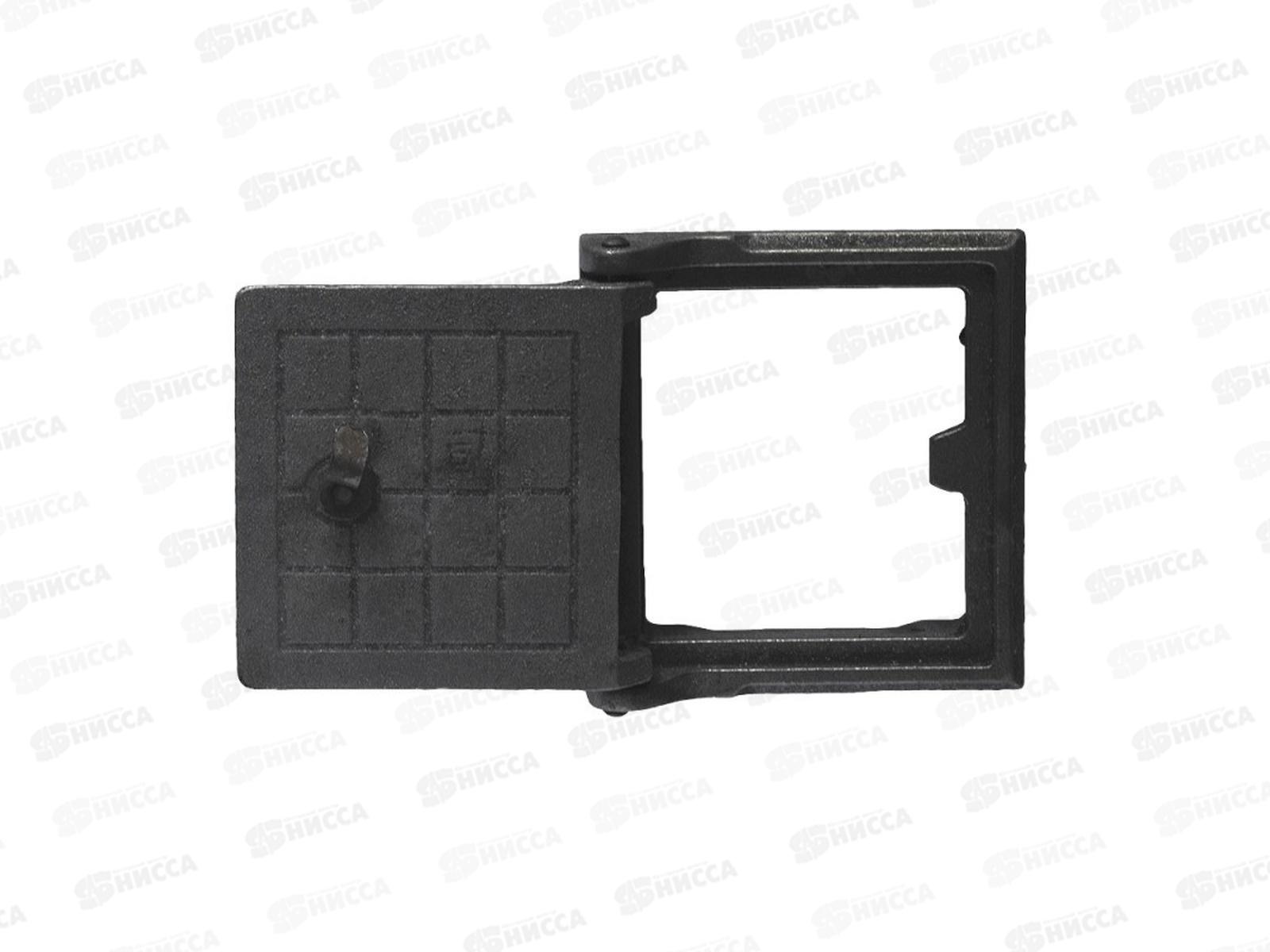 Дверка поддувальная ДП-1 150*160мм  Балезино