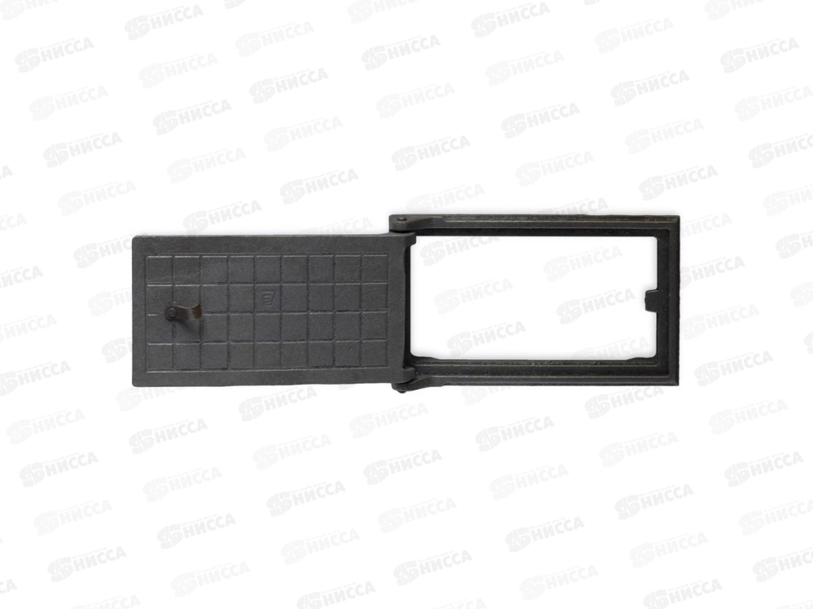 Дверка поддувальная ДП-2, 270*160мм, Балезино