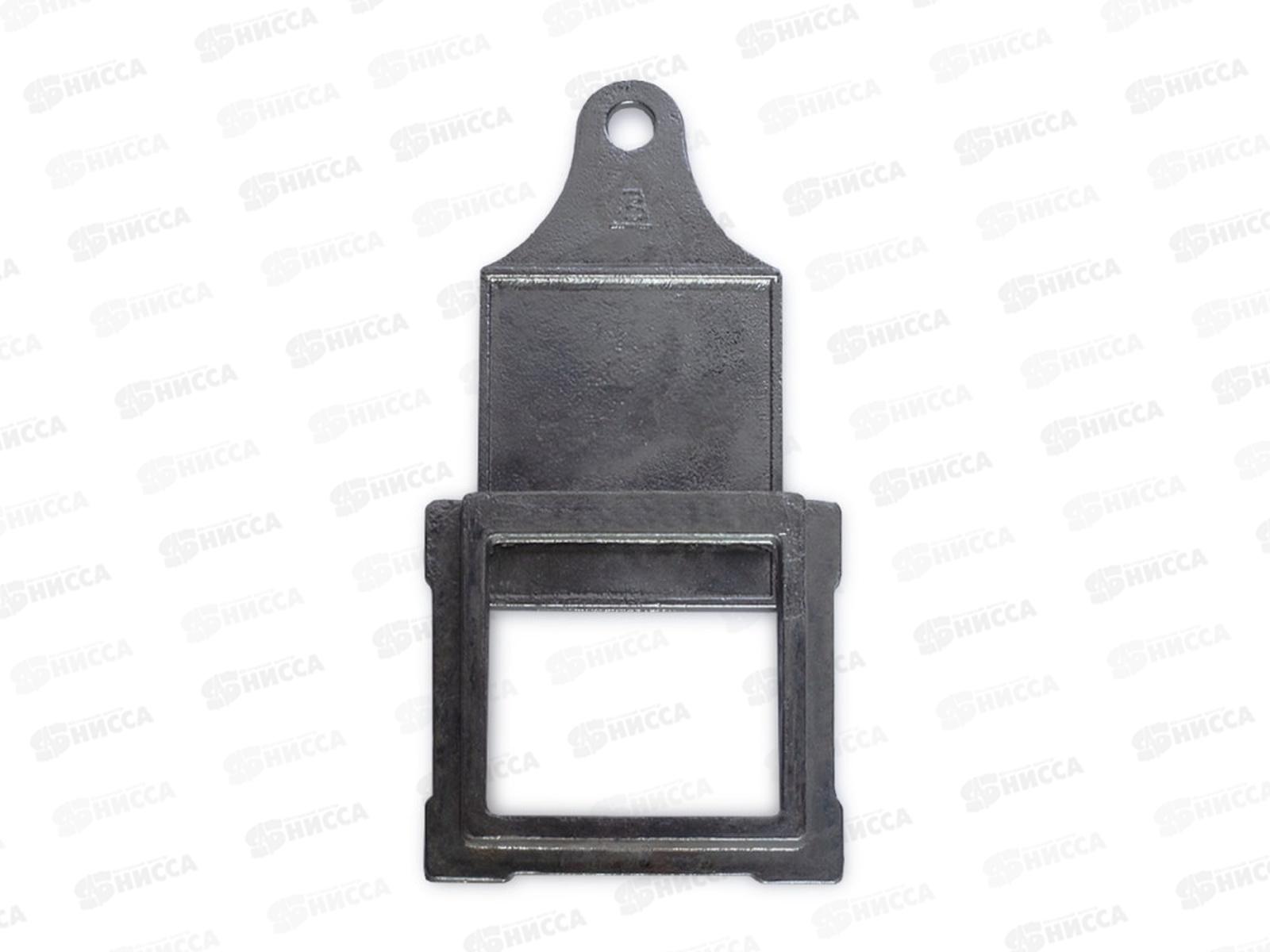 Задвижка печная 190*175мм, ЗВ-1У,  Балезино