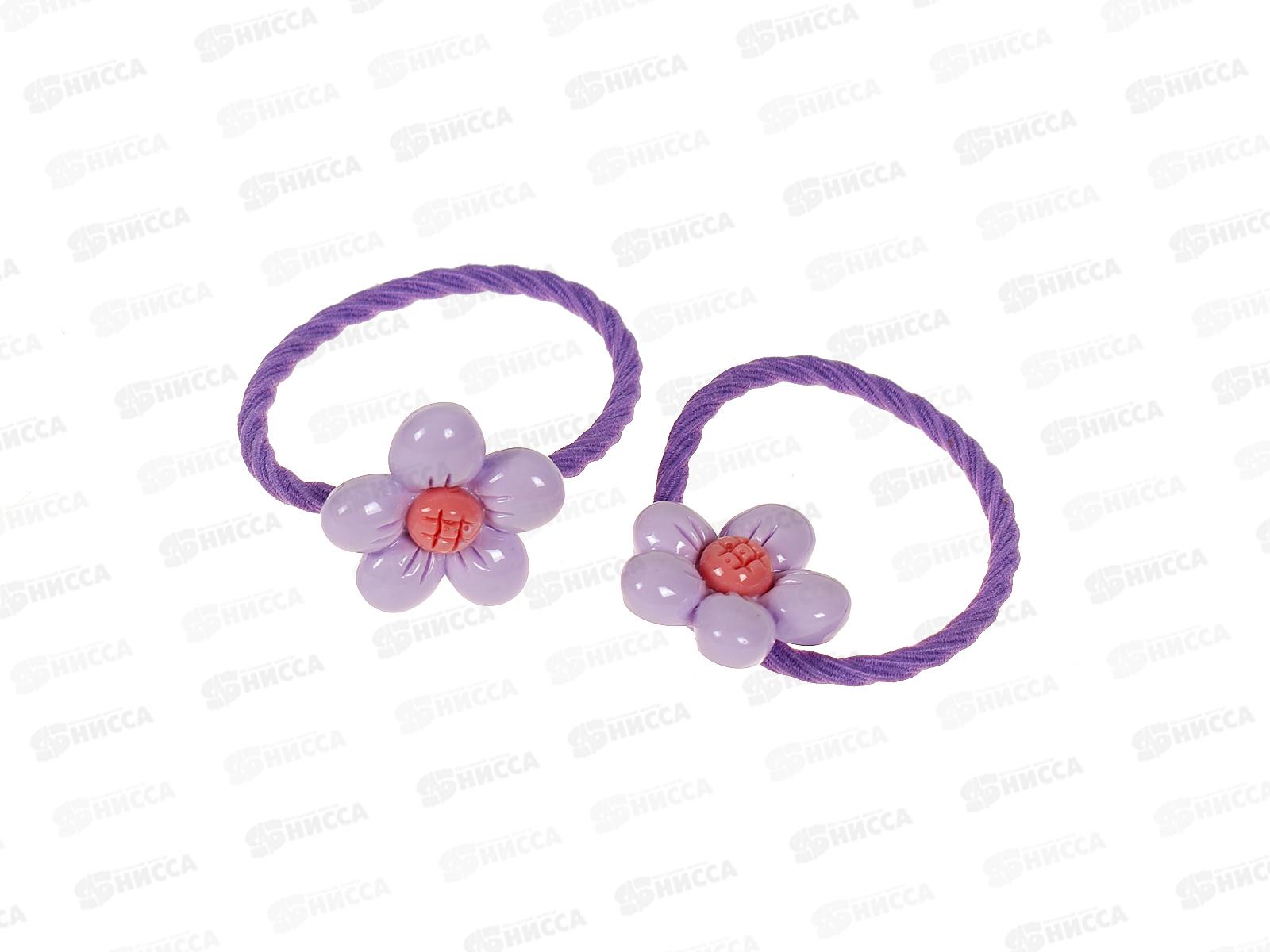 Резинка д/в &quotКарамельки&quot цветочки 3см 786-0129