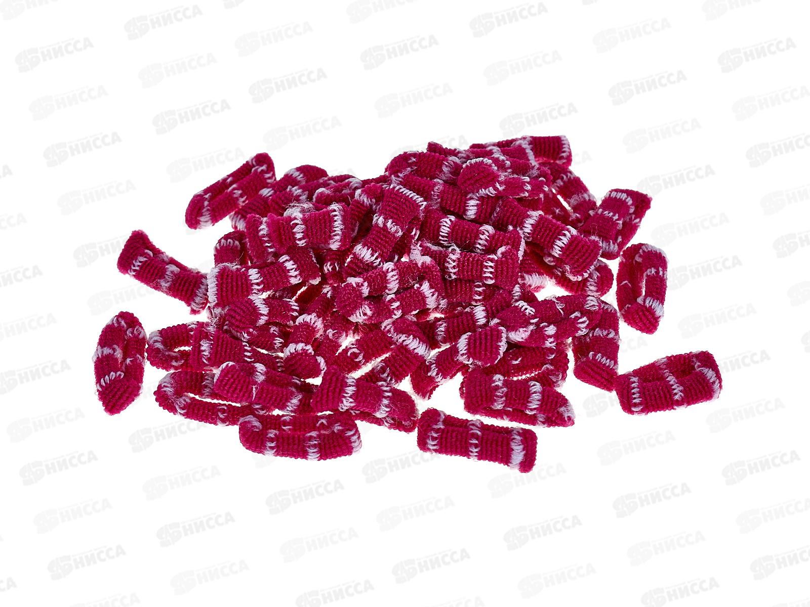 Резинка  д/в &quotБелая вставка&quot розовый 2см 545-036