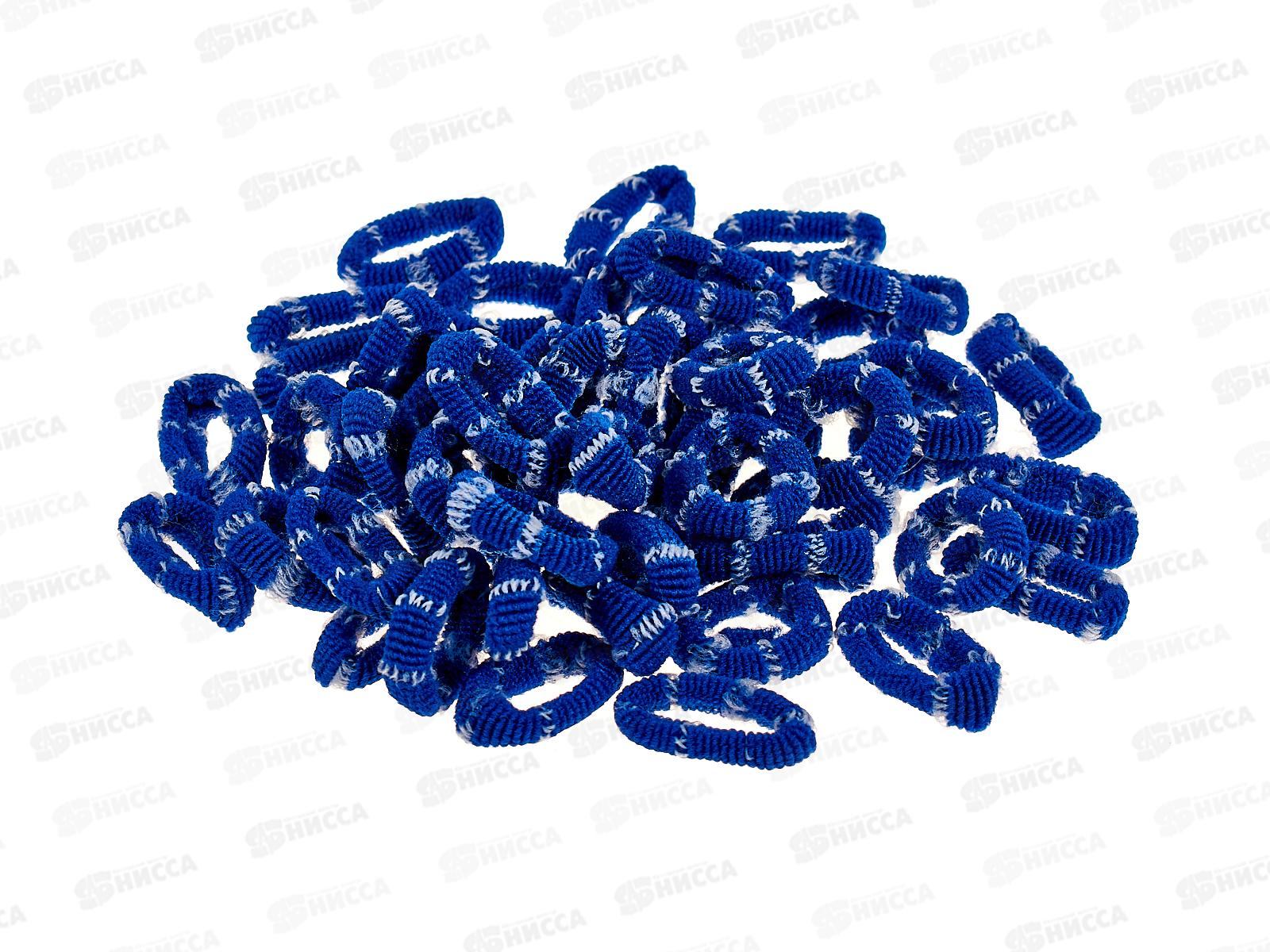 Резинка  д/в &quotБелая вставка&quot темно-синий 2см 545-040