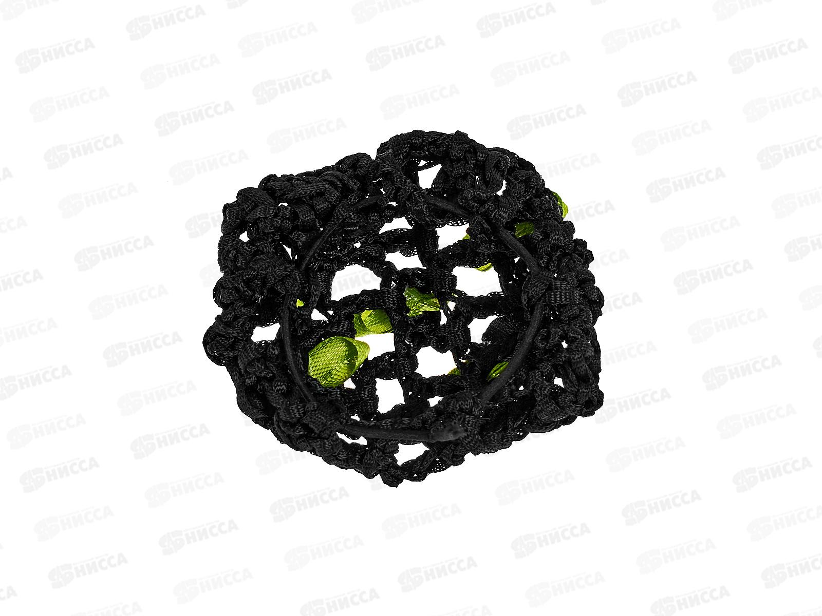 Сетка д/волос &quotBallet style Розочки&quot микс 786-796