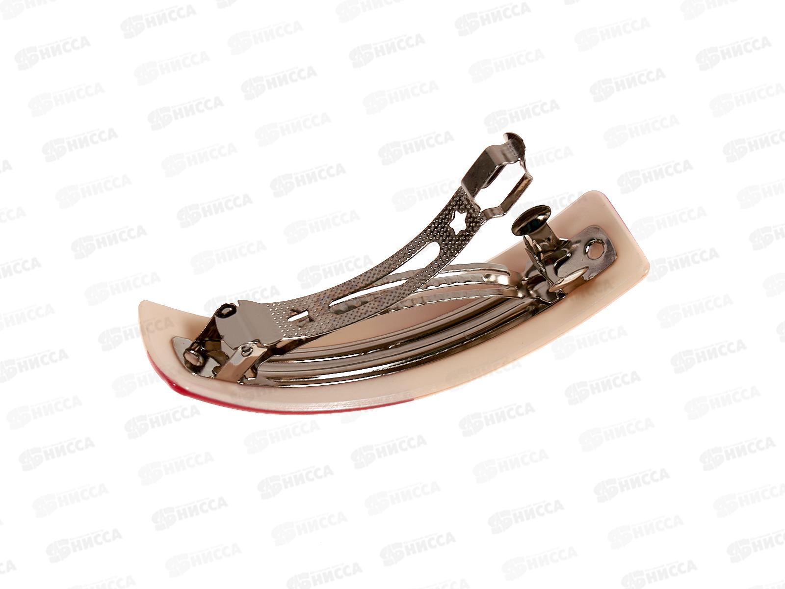 Заколка-автомат д/в &quotЭклер&quot  тайра 656-215