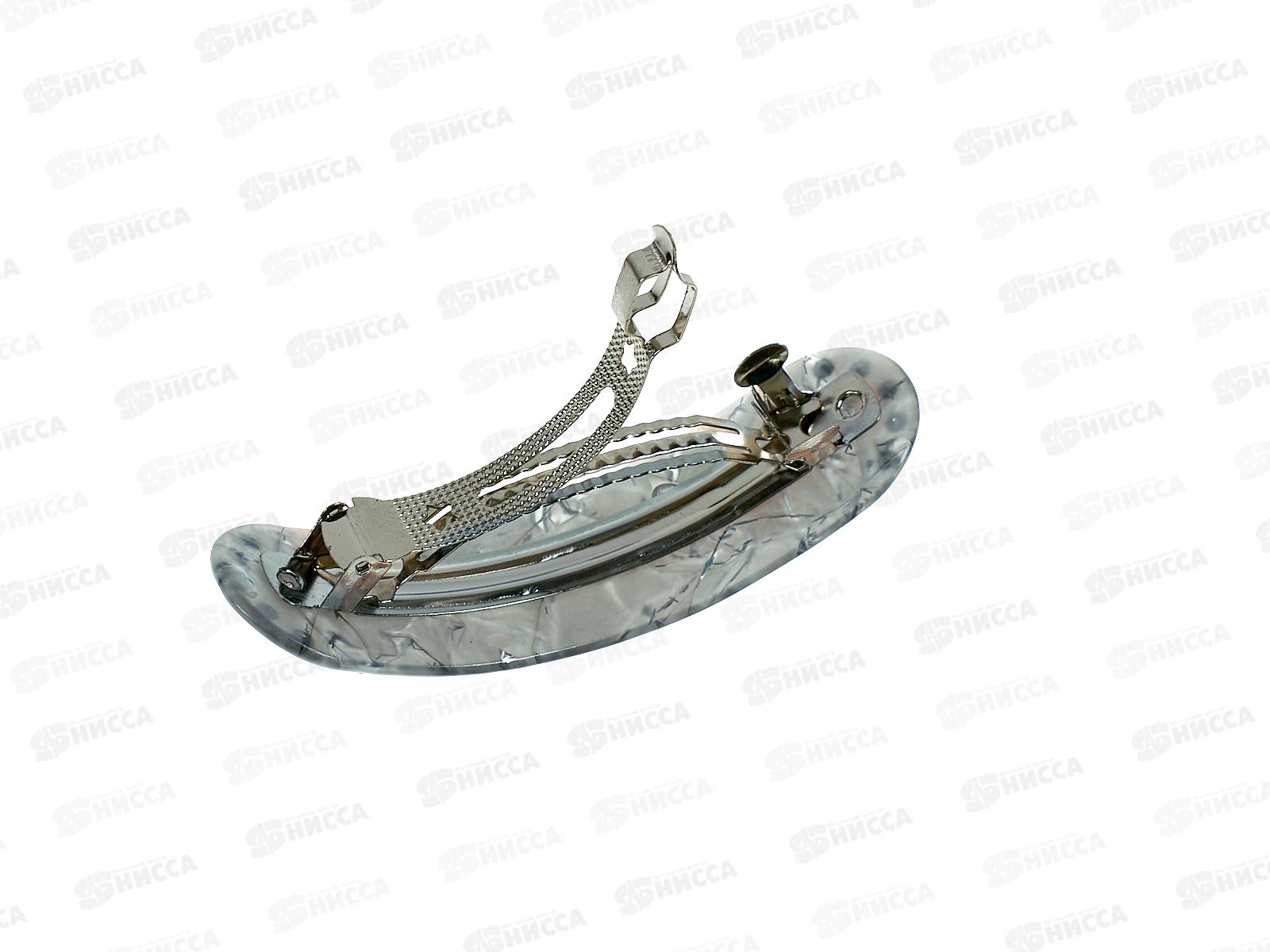 Заколка-автомат д/в &quotЭклер&quot  флекса 656-213