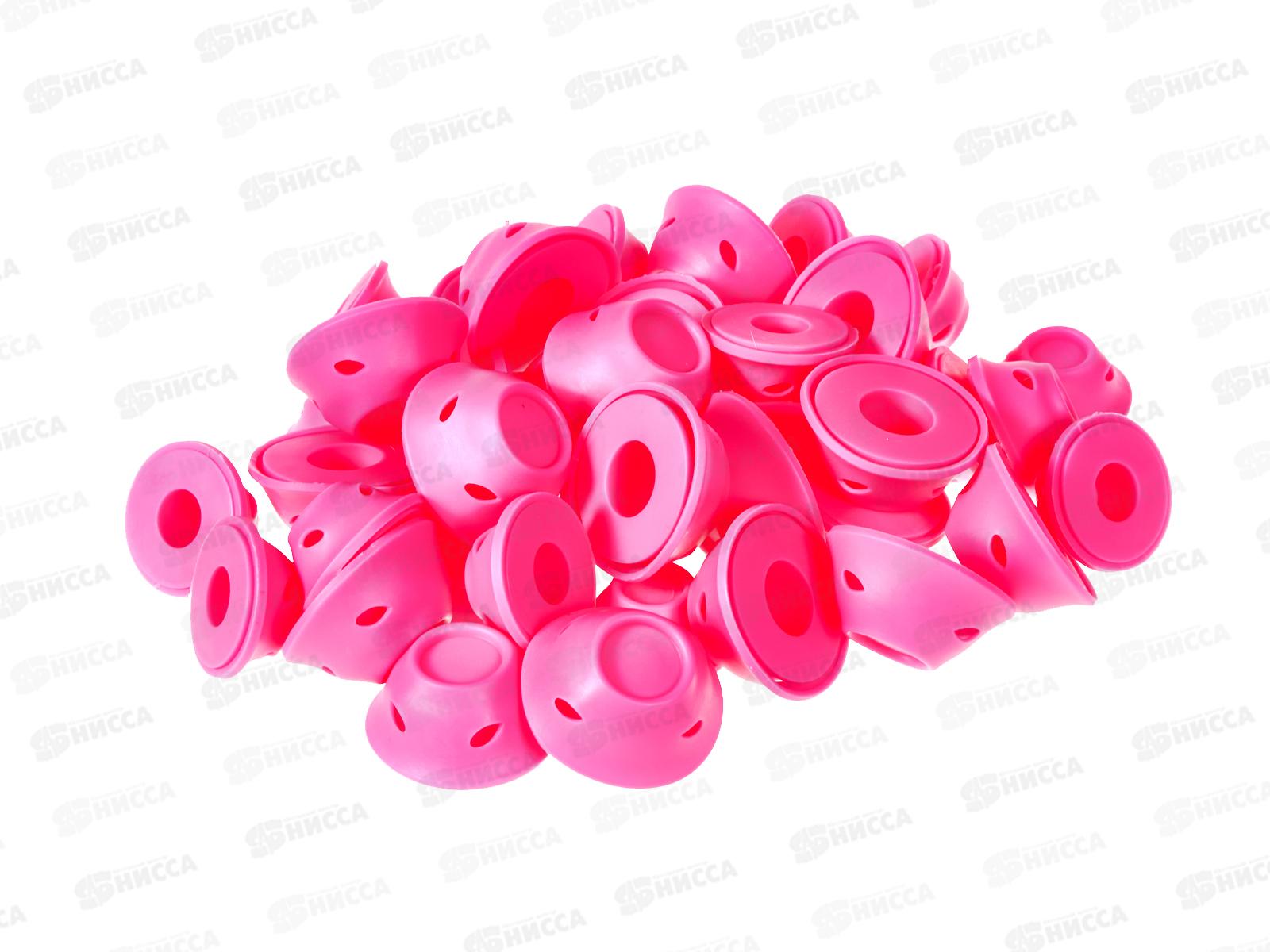 Бигуди силикон &quotKUDRI&quot 40шт 685-097