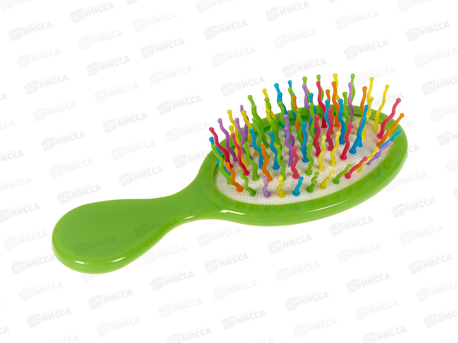 Расческа &quotMaMiKa&quot дет русалочка 215-928