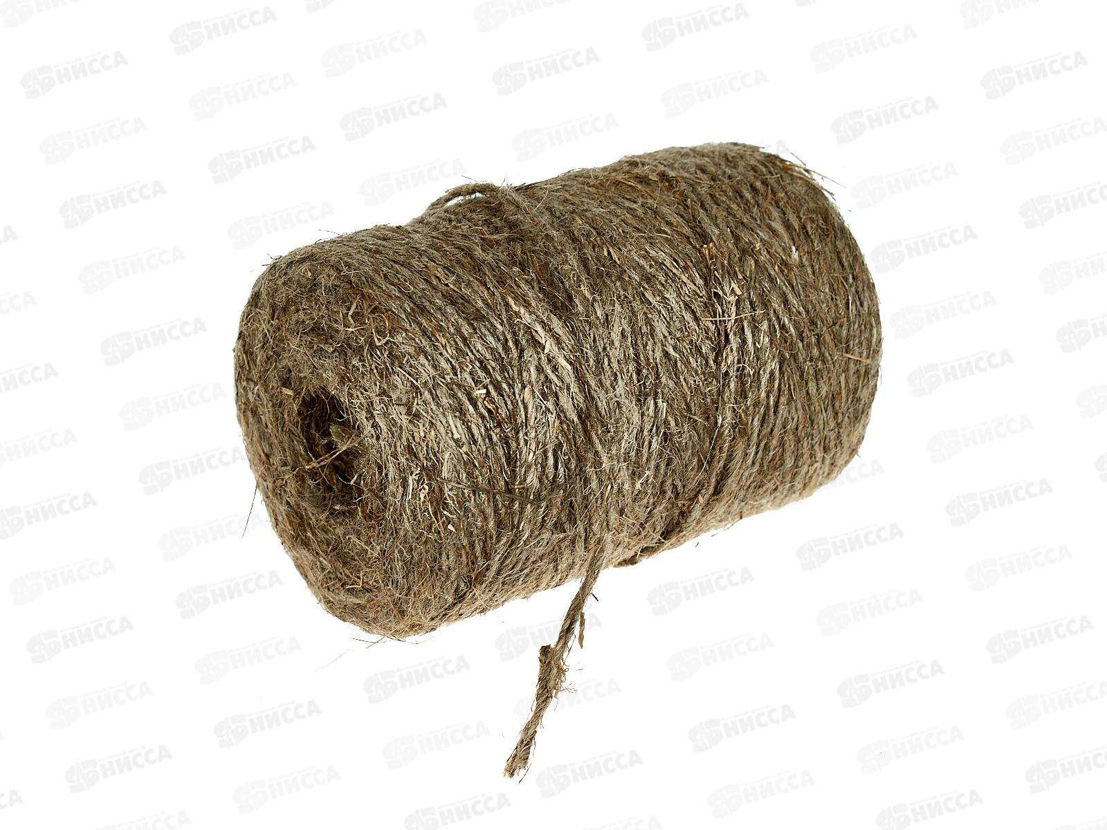 Шпагат льнопеньковый 100м Сибшнур*96