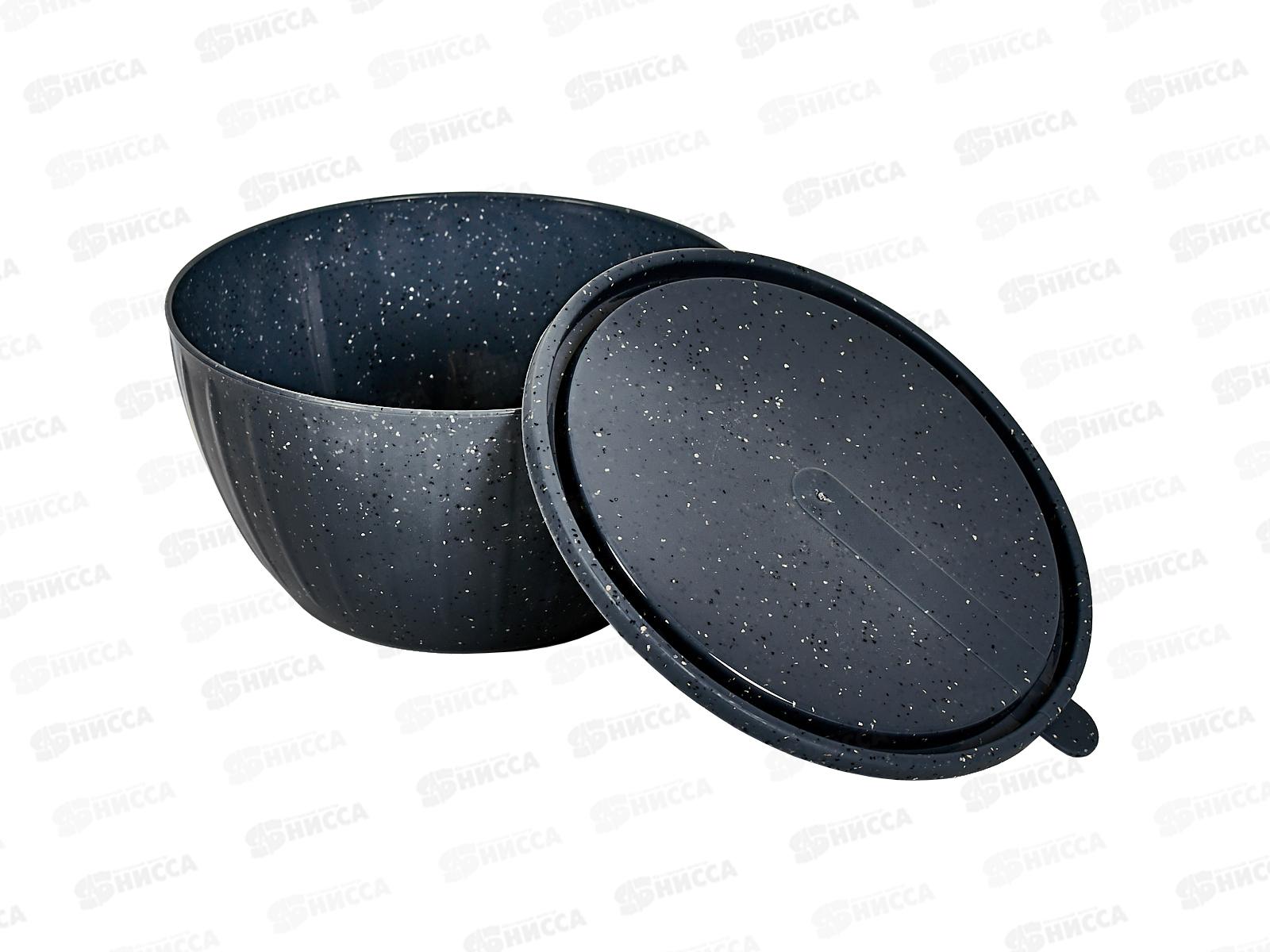 Салатник &quotSugar Spice&quot 1,7л с/кр темный камень SE186611026