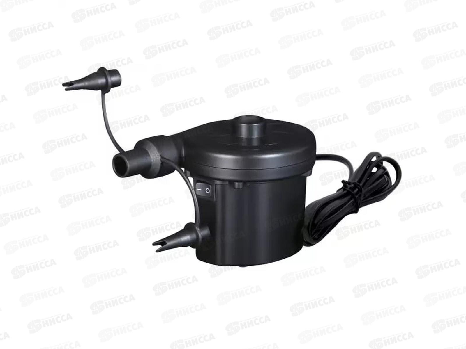 Матрас 67287 надувной (191*137*22см) Full с электронасосом BESTWAY *3