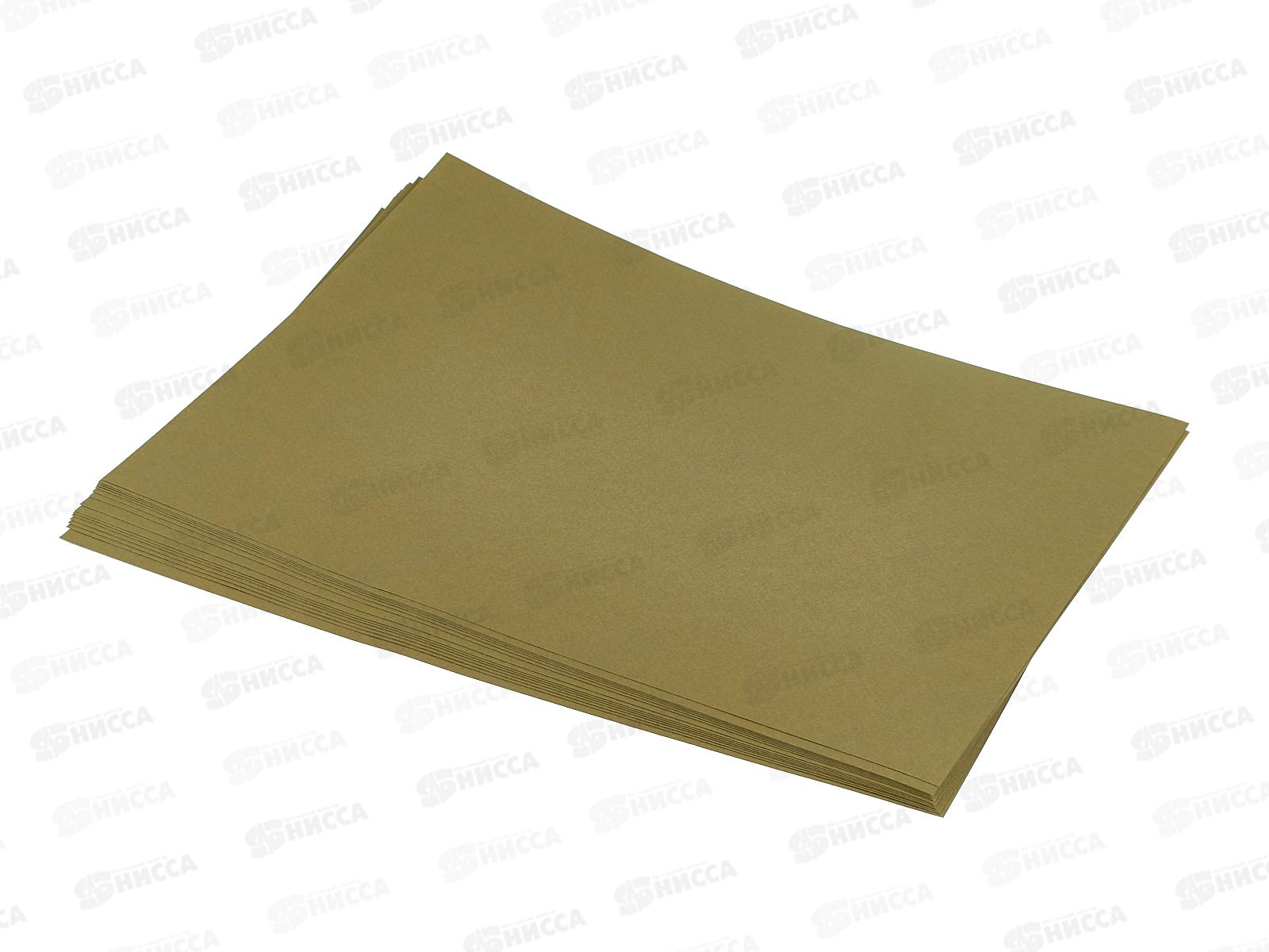 Папка для смешанных техник Сосны А-3 св-корич 200г/м2 15л *20