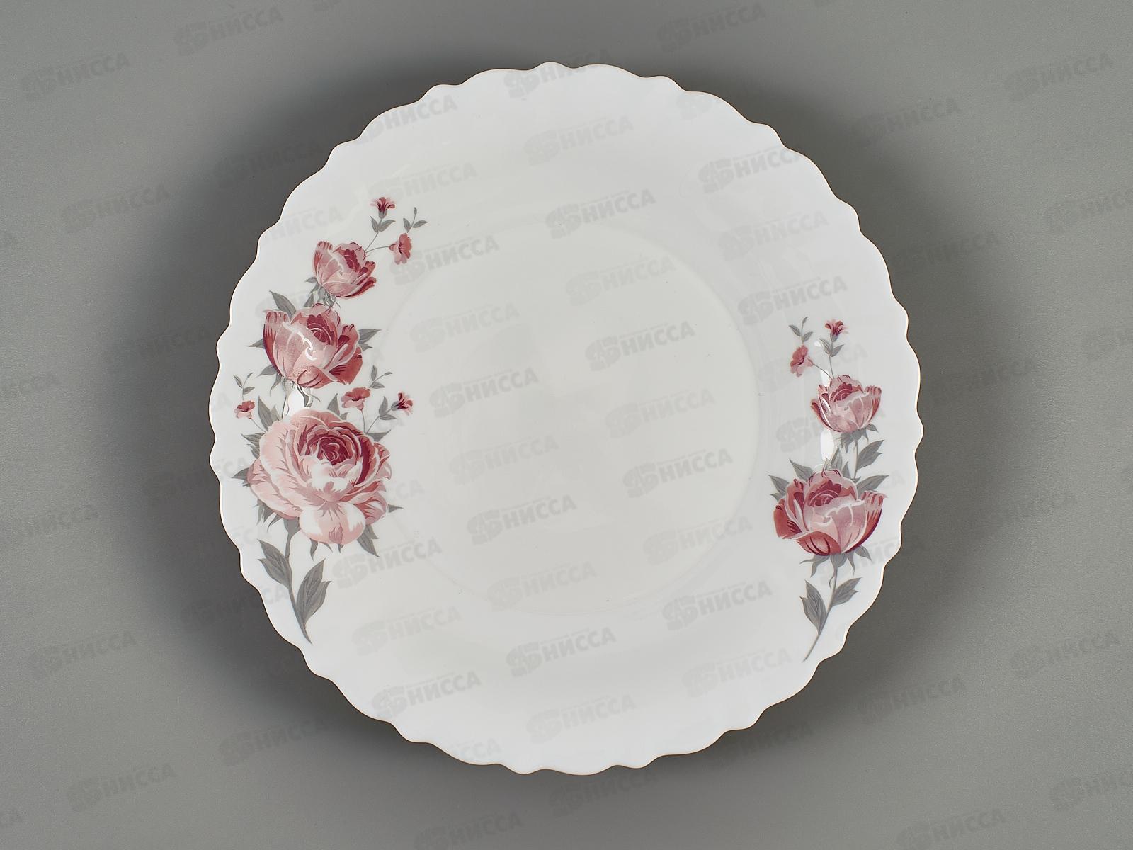 Тарелка обеденная круглая 25см RDP250-312 RONIKA 114426 *6/36