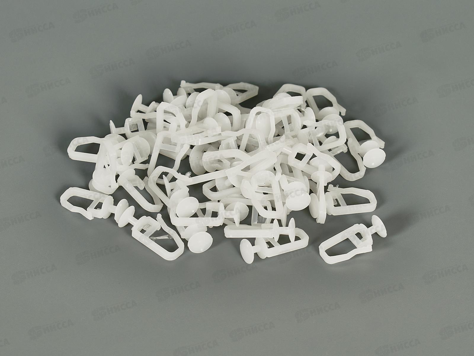 Комплект крючков к пласт.карн. 50шт